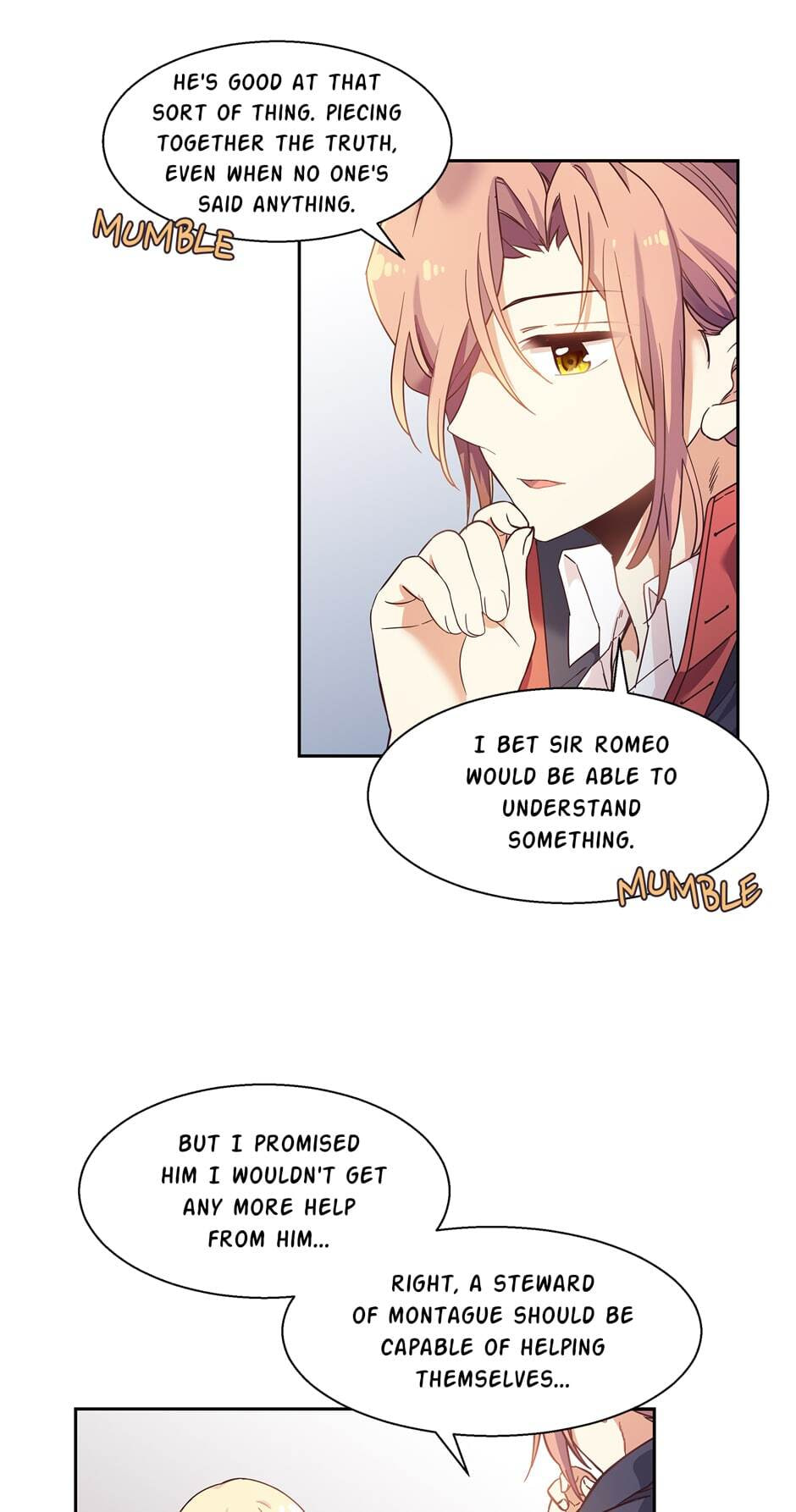 The Events of Romeo
