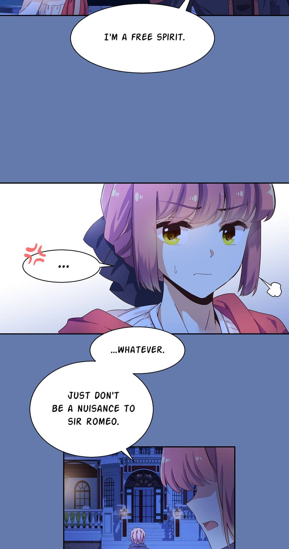 The Events of Romeo