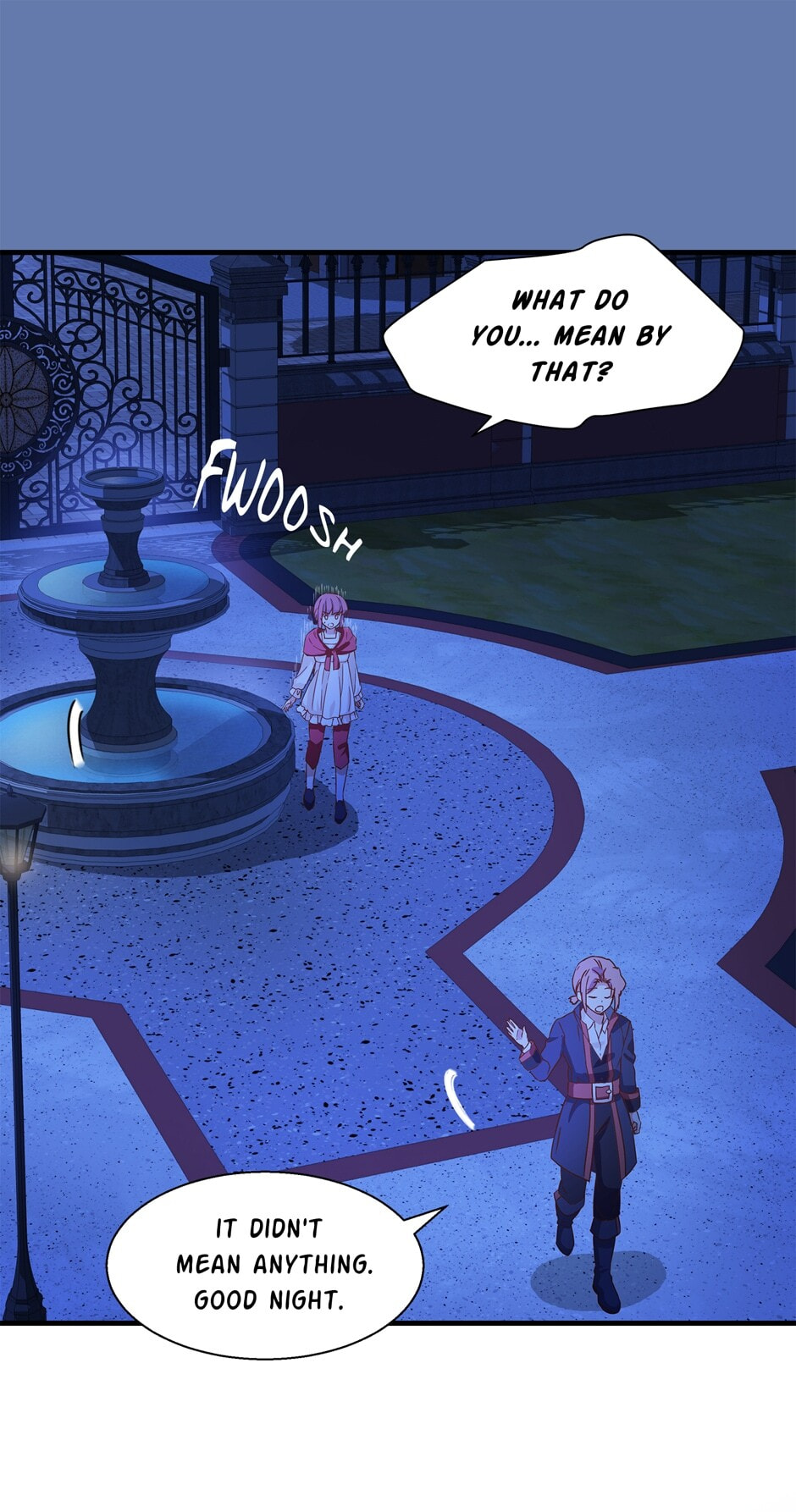 The Events of Romeo
