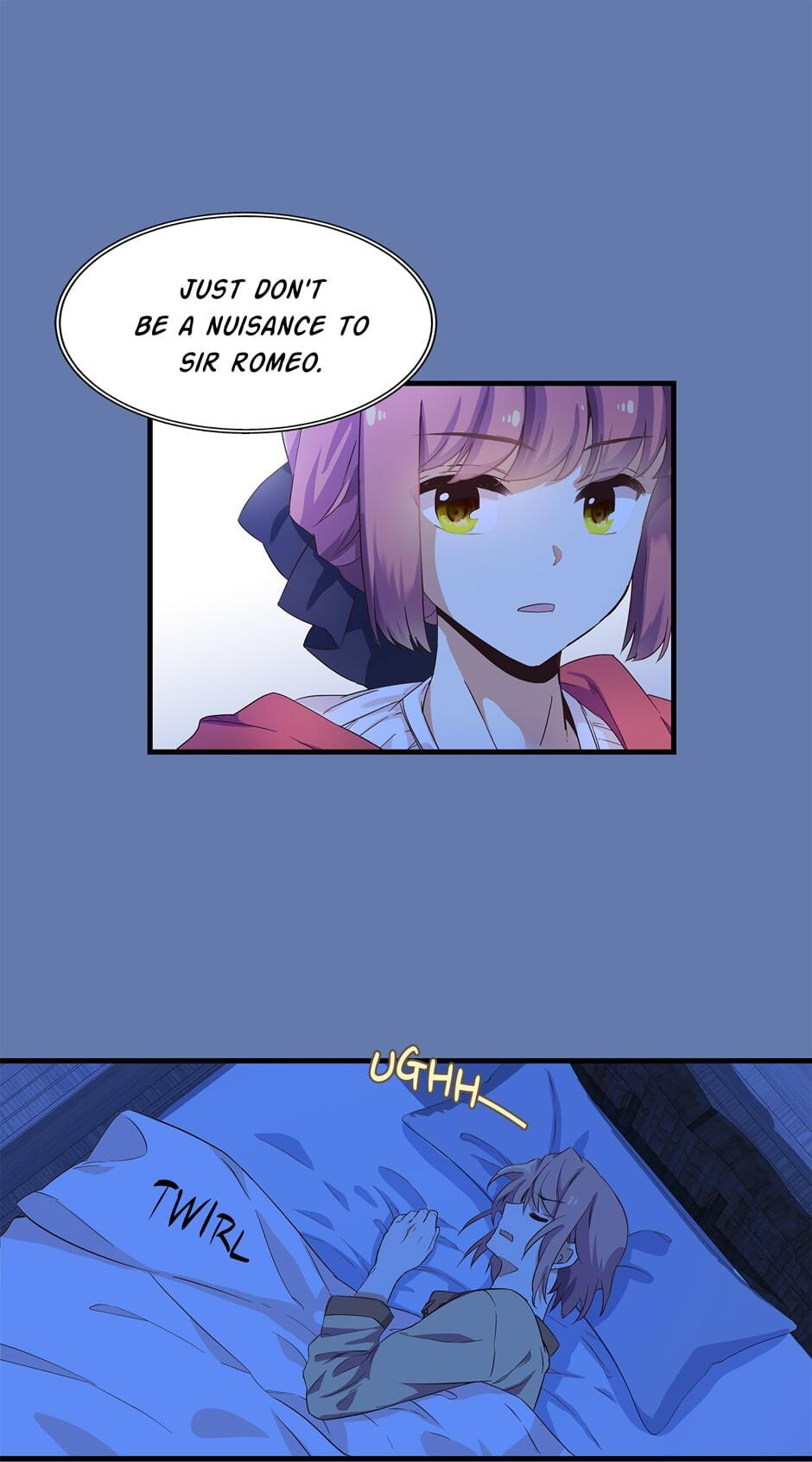 The Events of Romeo