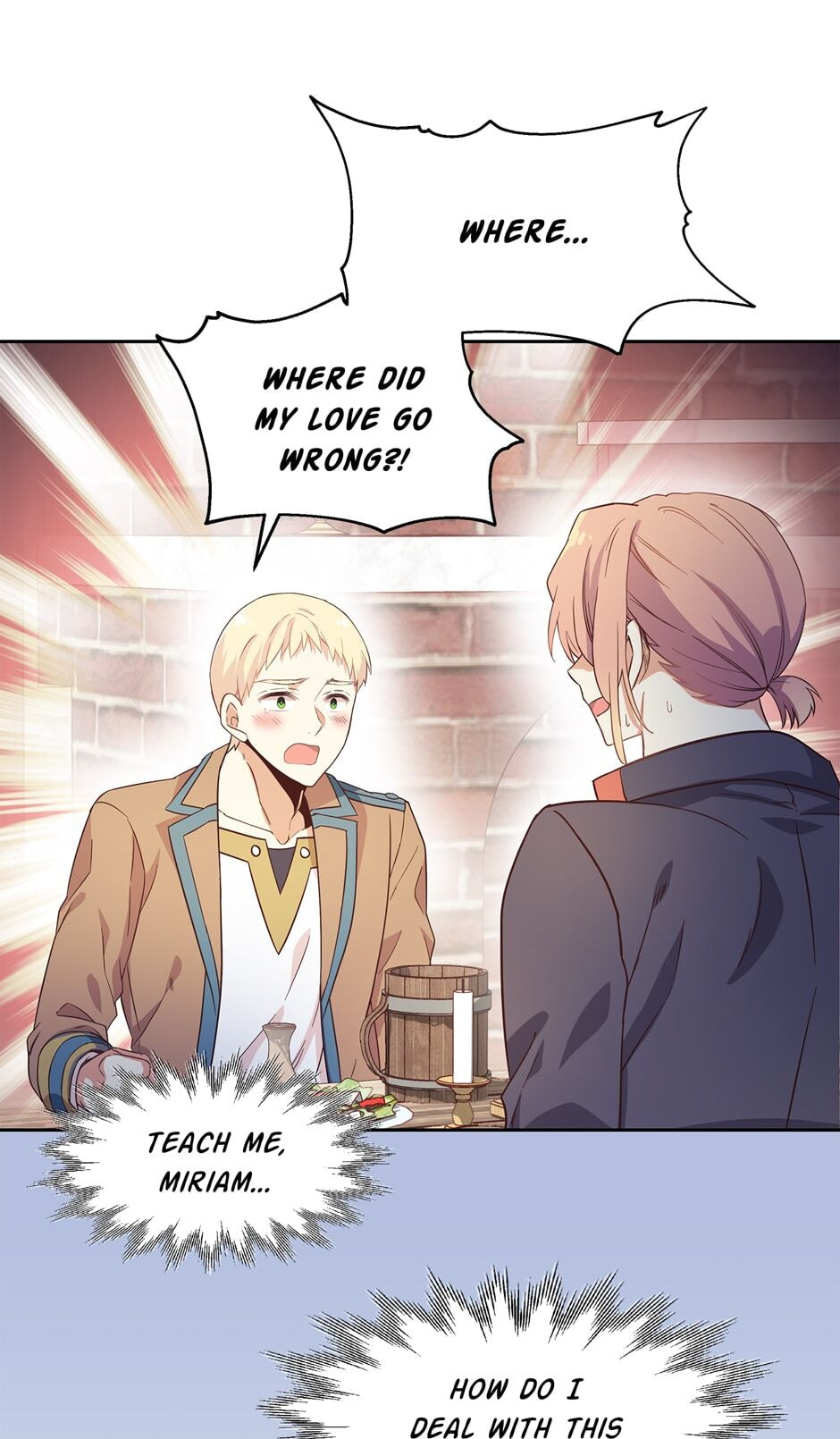 The Events of Romeo