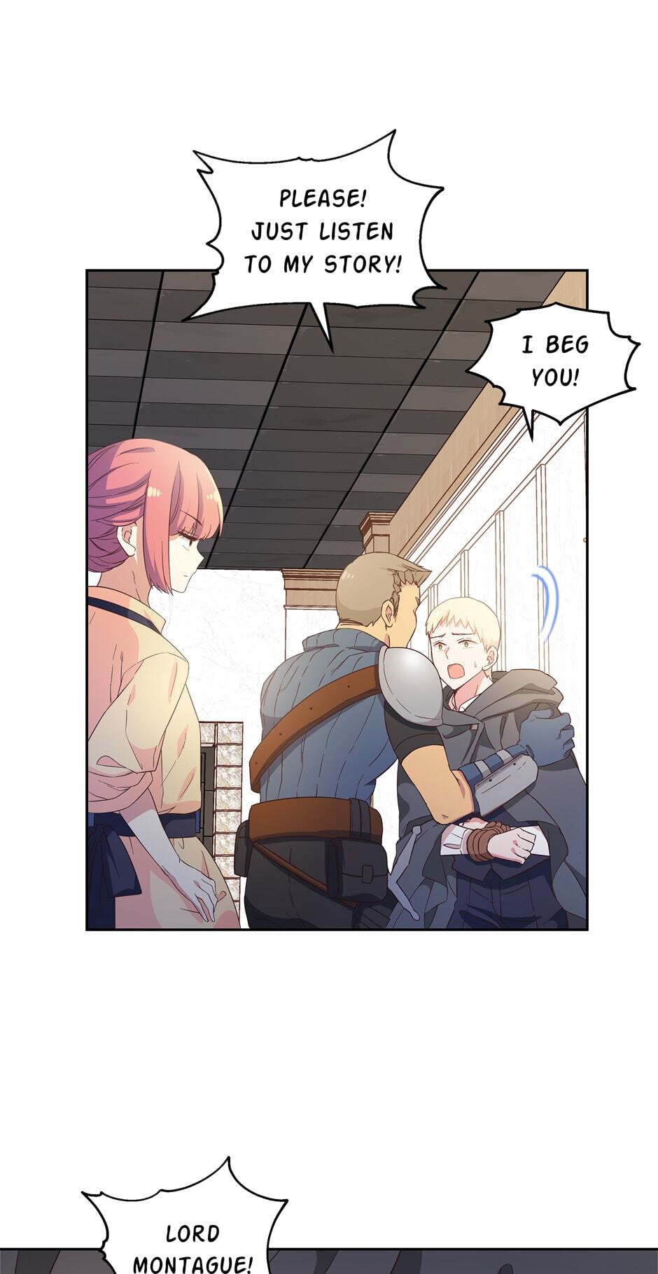 The Events of Romeo