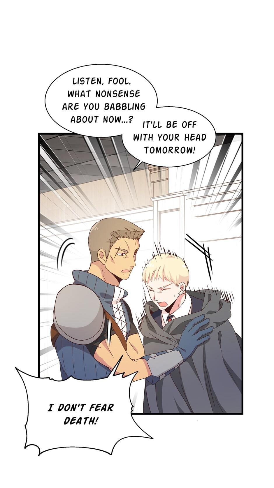 The Events of Romeo