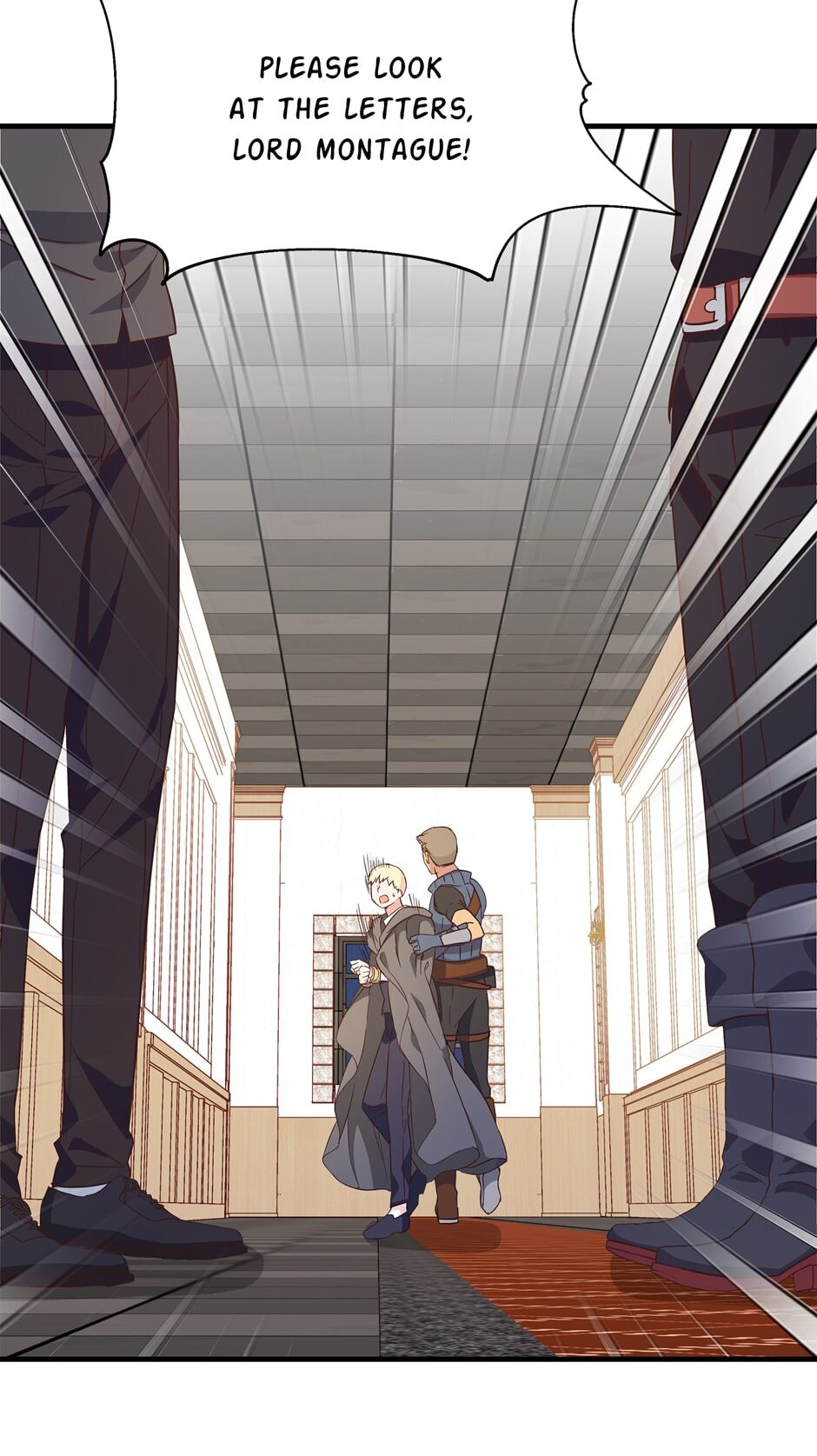The Events of Romeo