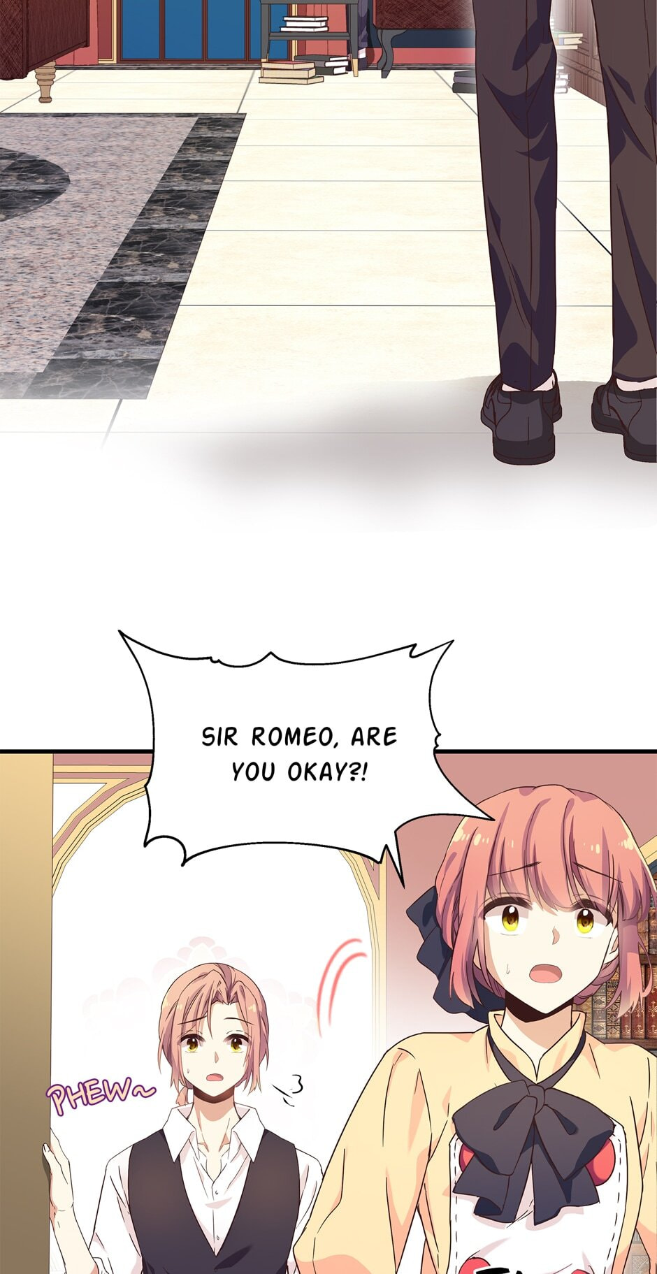 The Events of Romeo