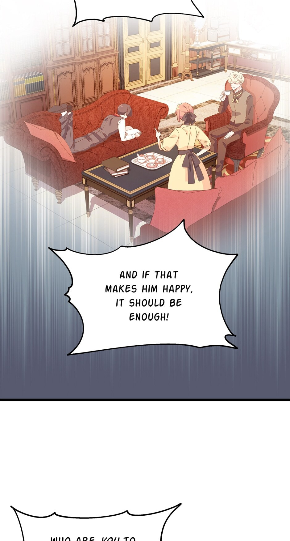 The Events of Romeo