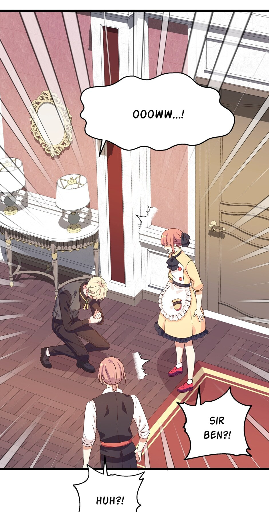 The Events of Romeo