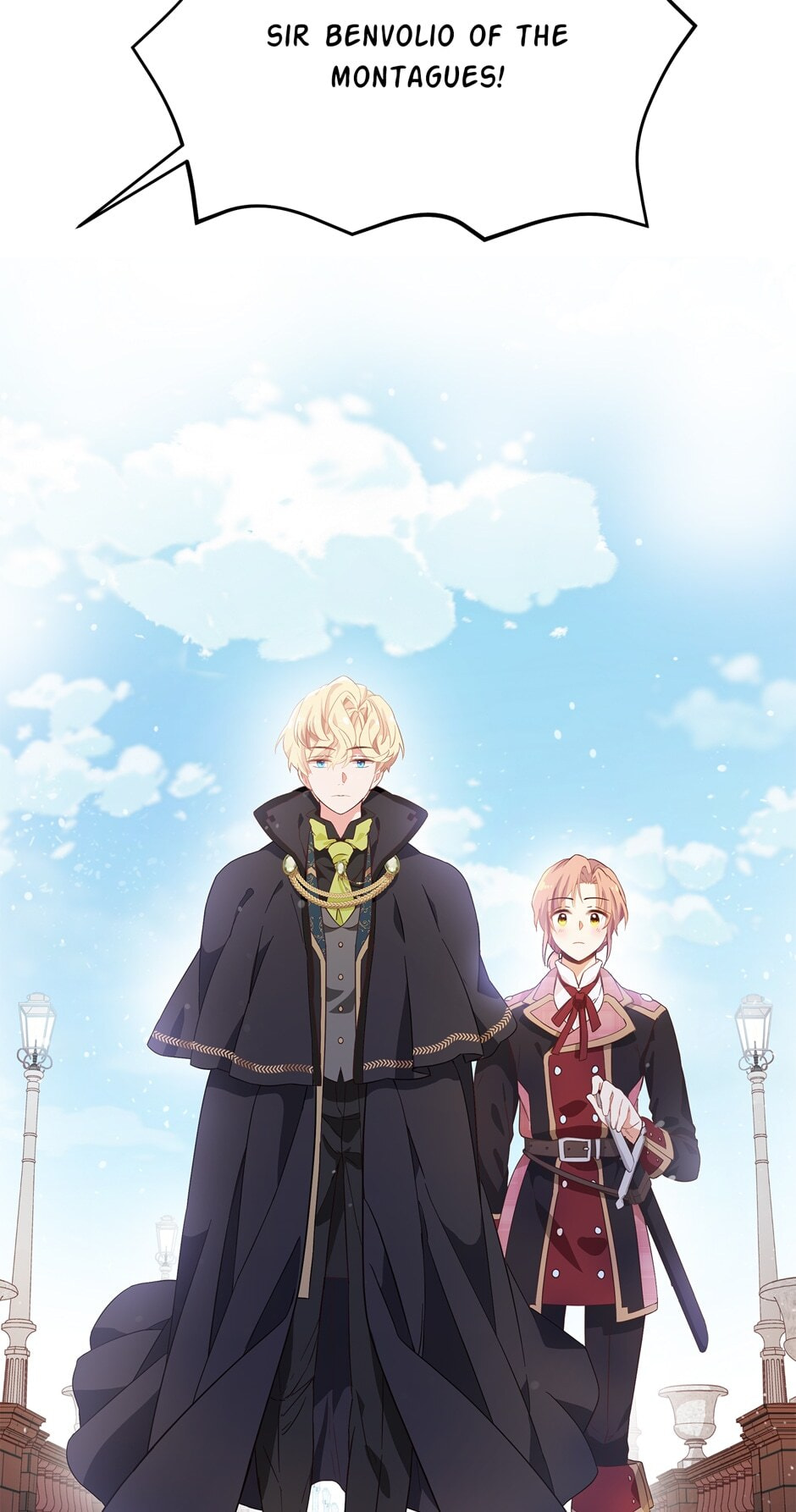The Events of Romeo