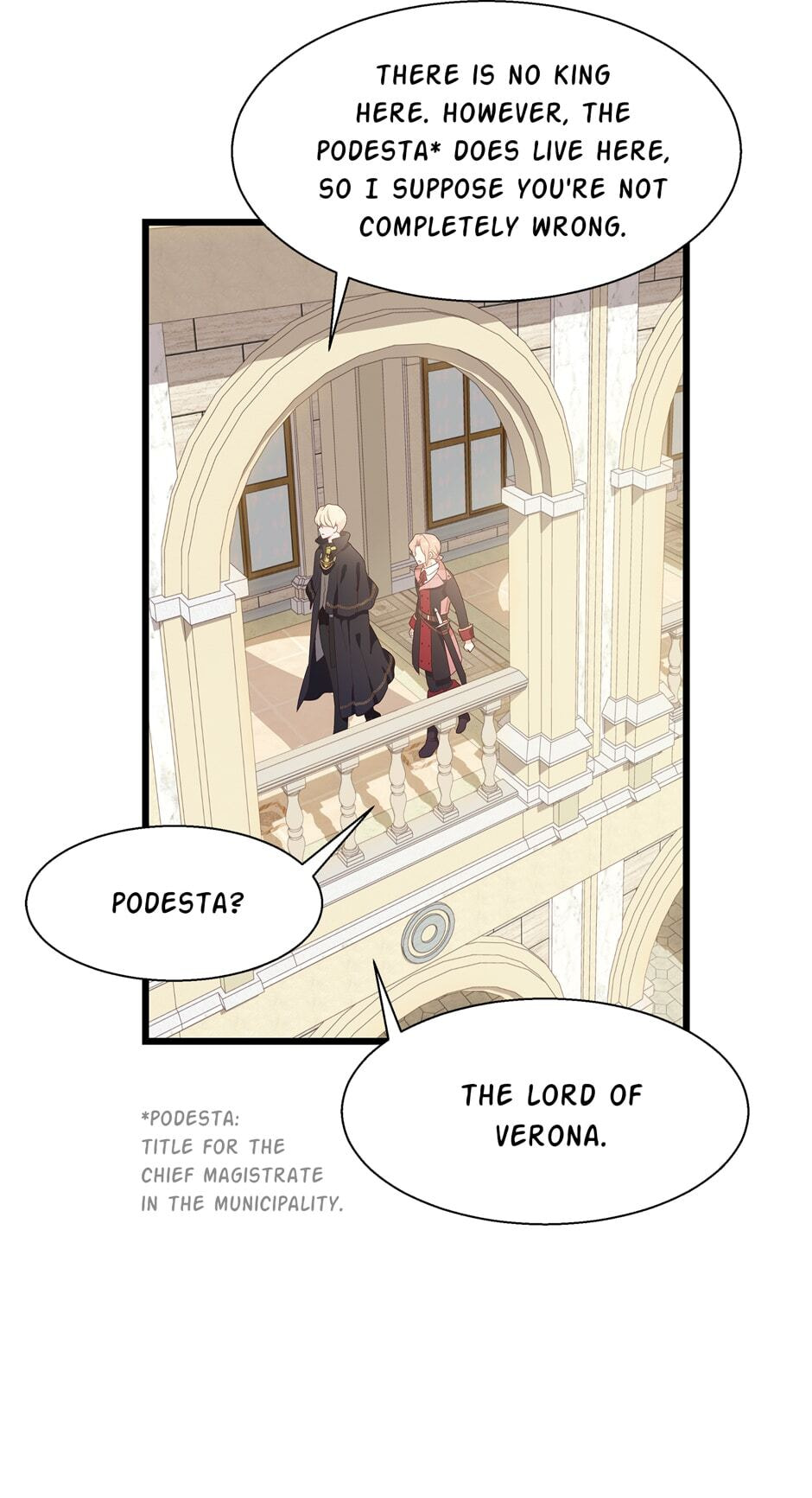 The Events of Romeo