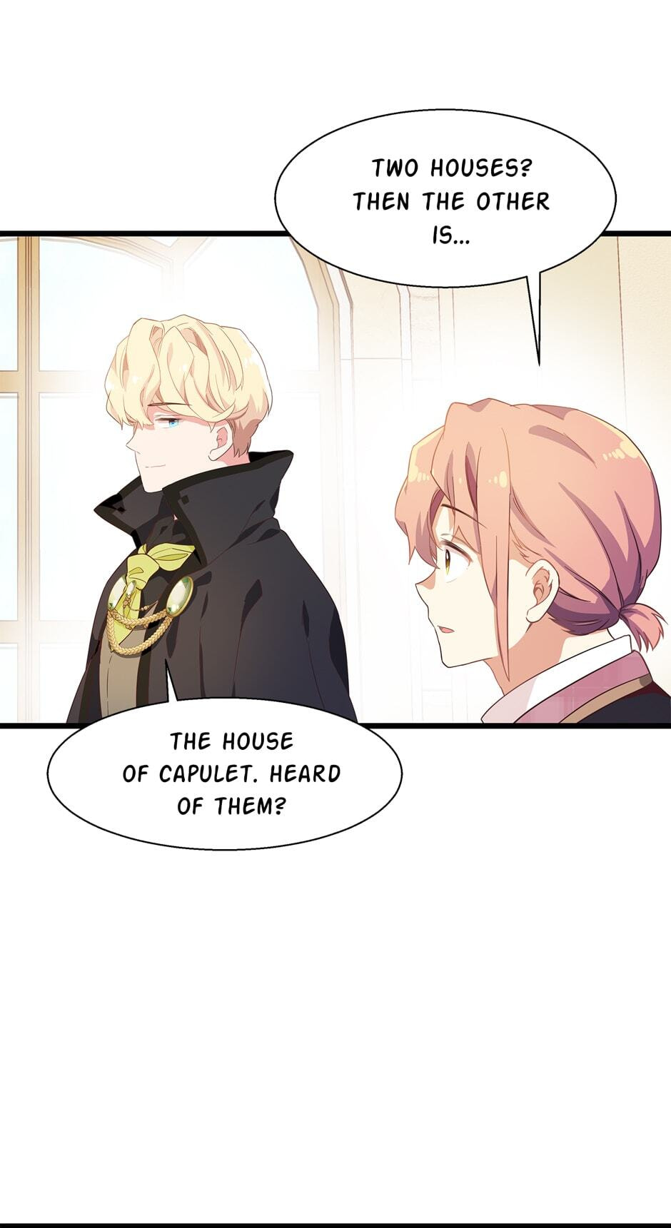 The Events of Romeo