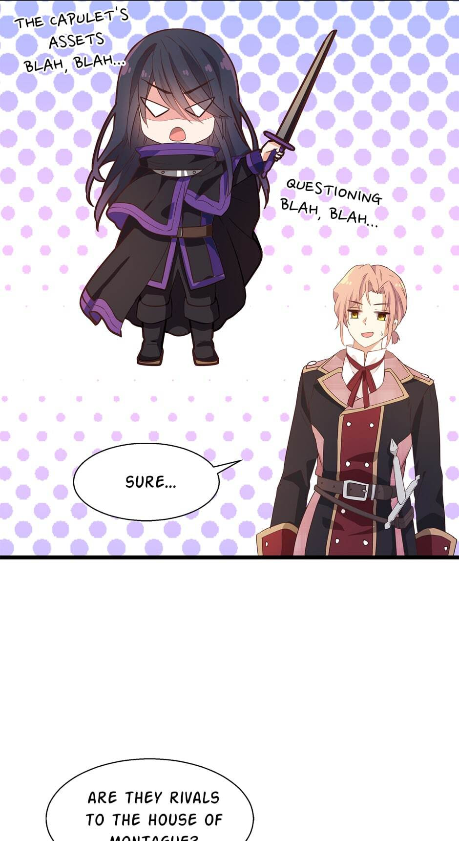 The Events of Romeo