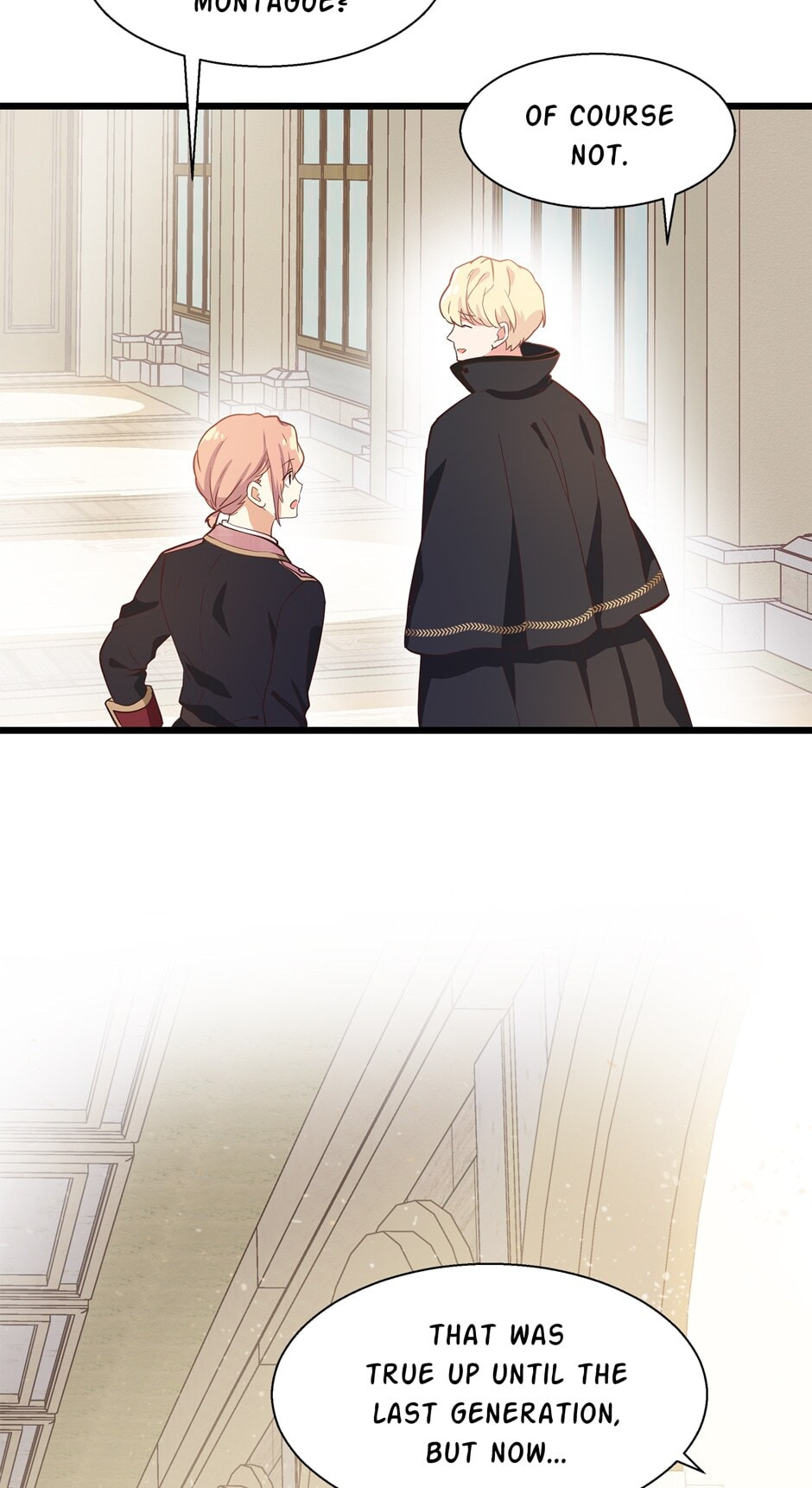 The Events of Romeo