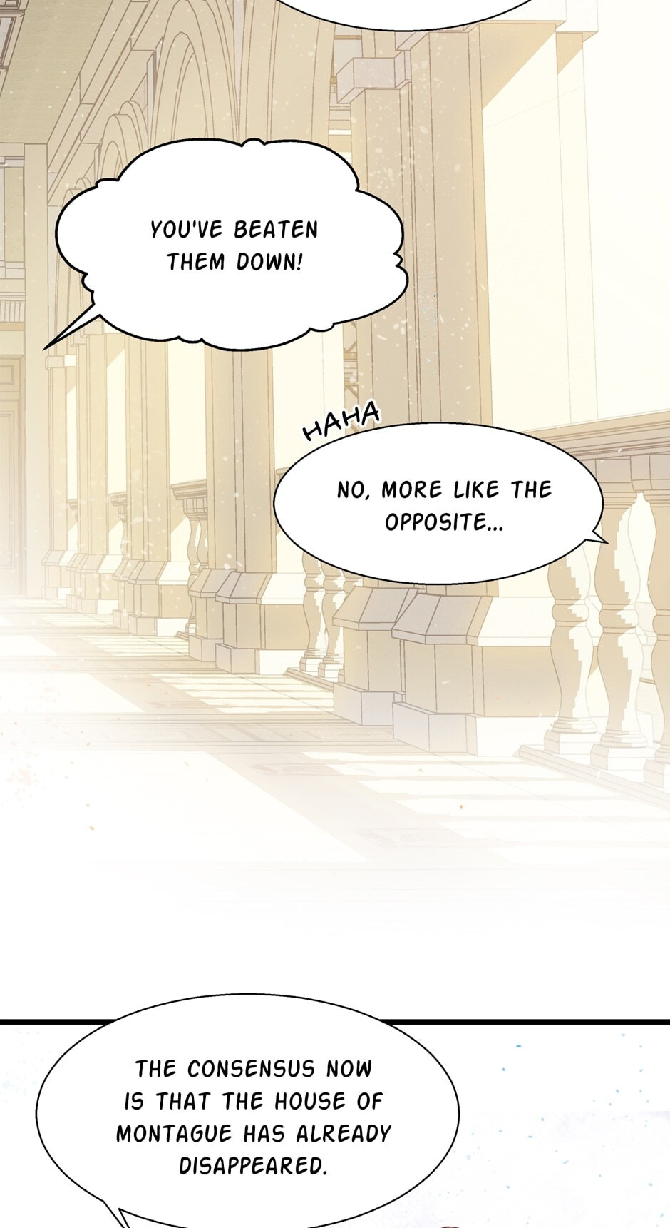 The Events of Romeo