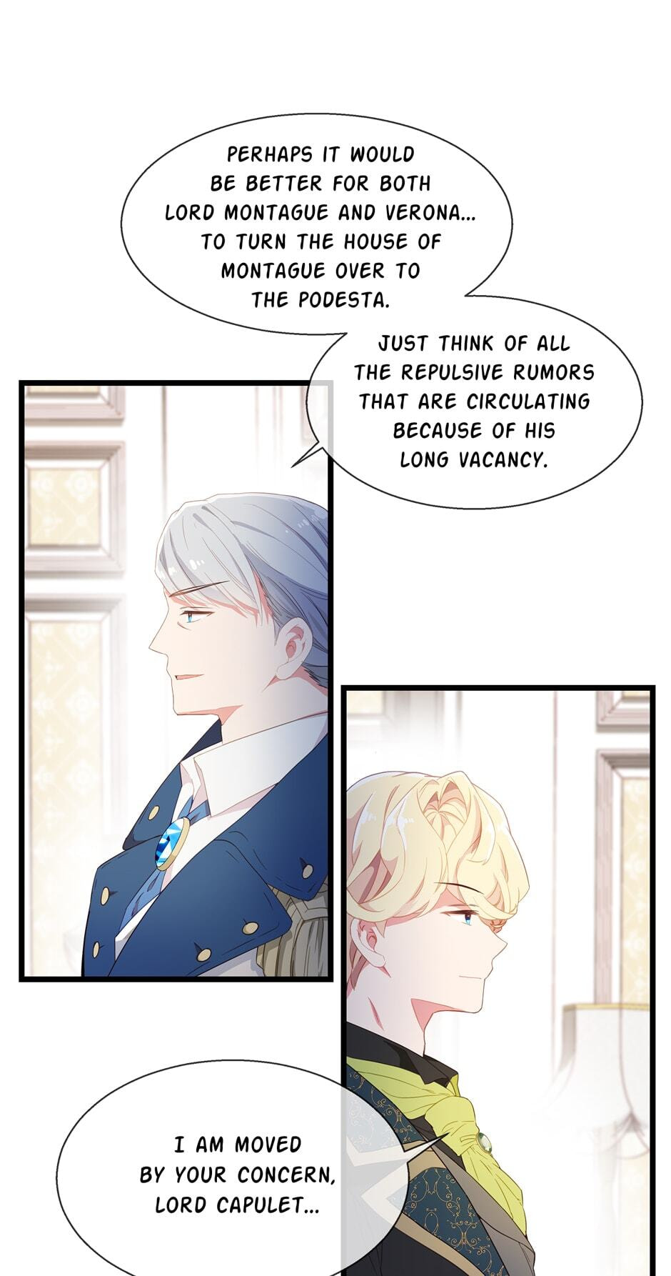The Events of Romeo