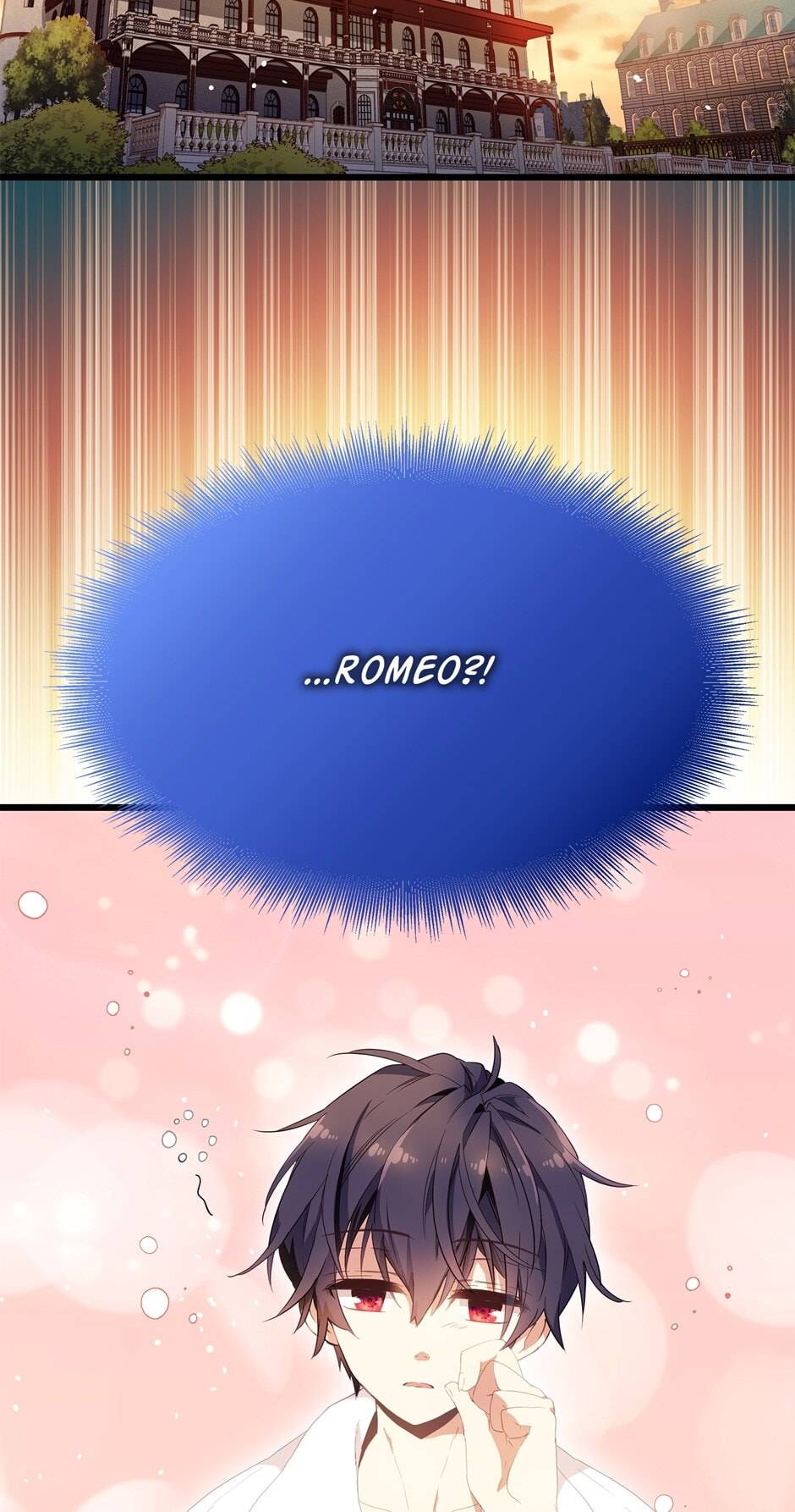 The Events of Romeo