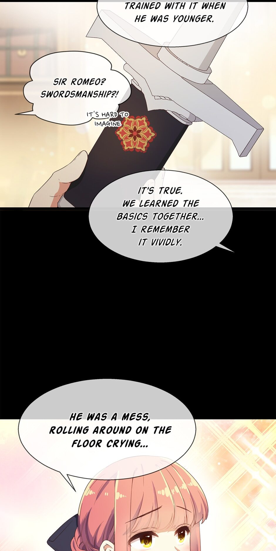 The Events of Romeo