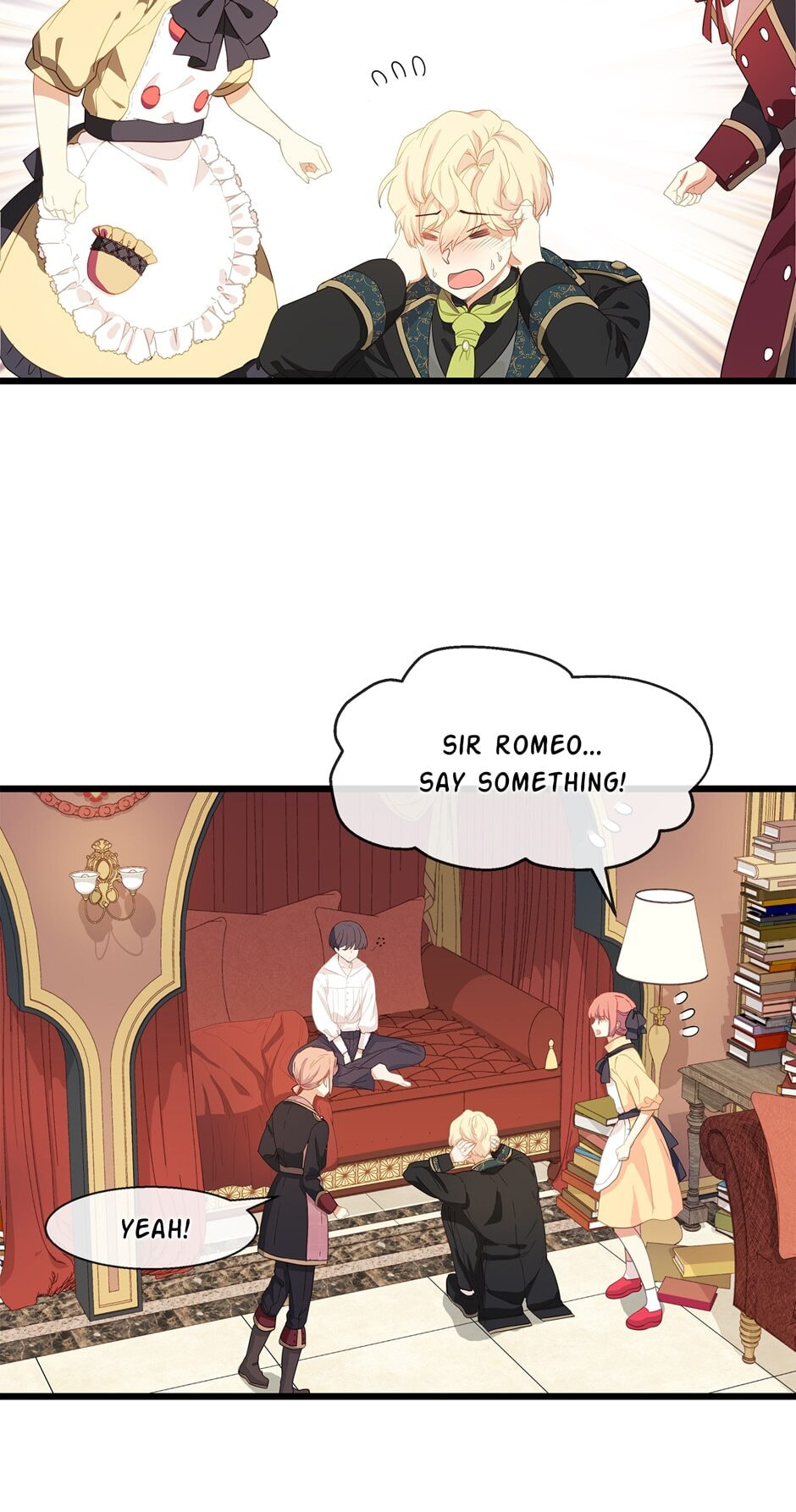 The Events of Romeo