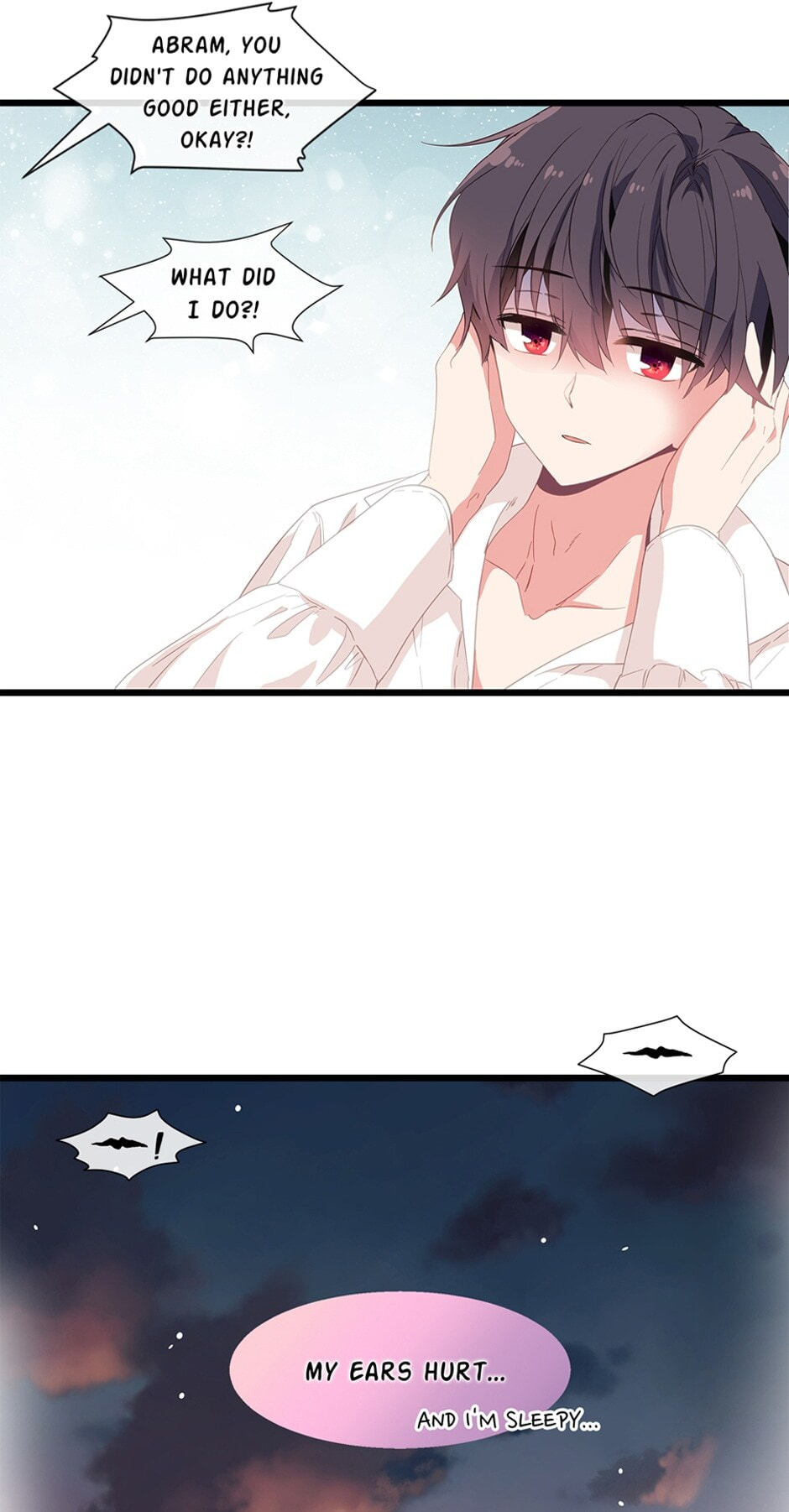 The Events of Romeo