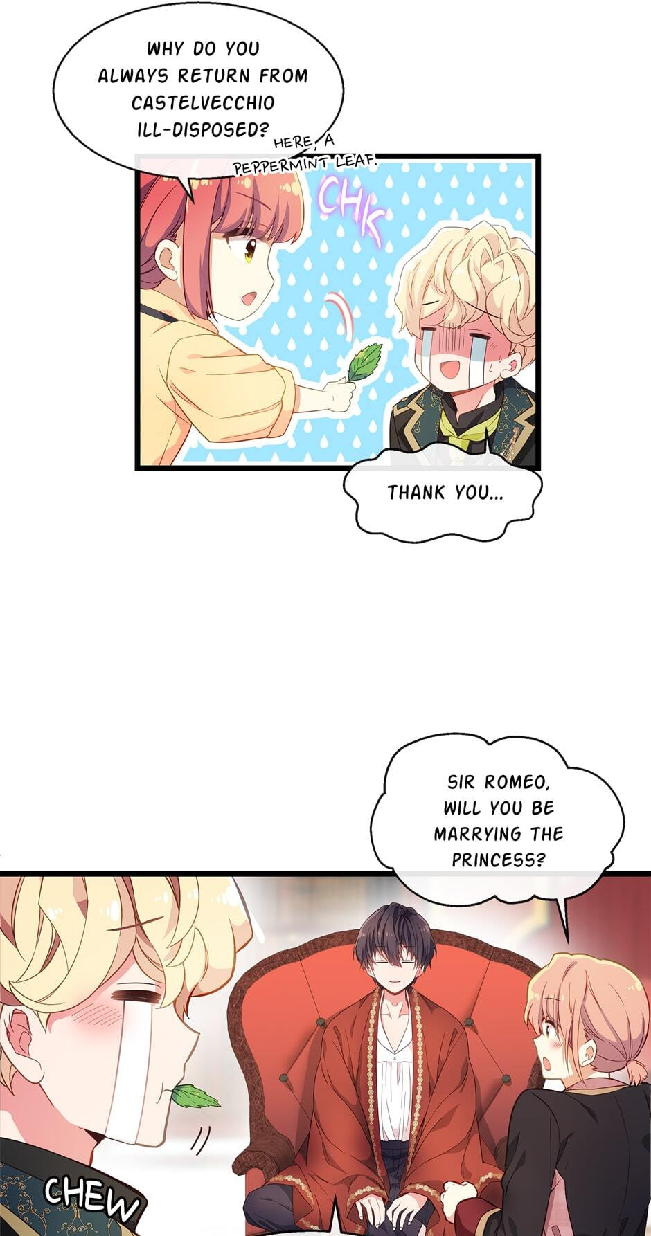 The Events of Romeo