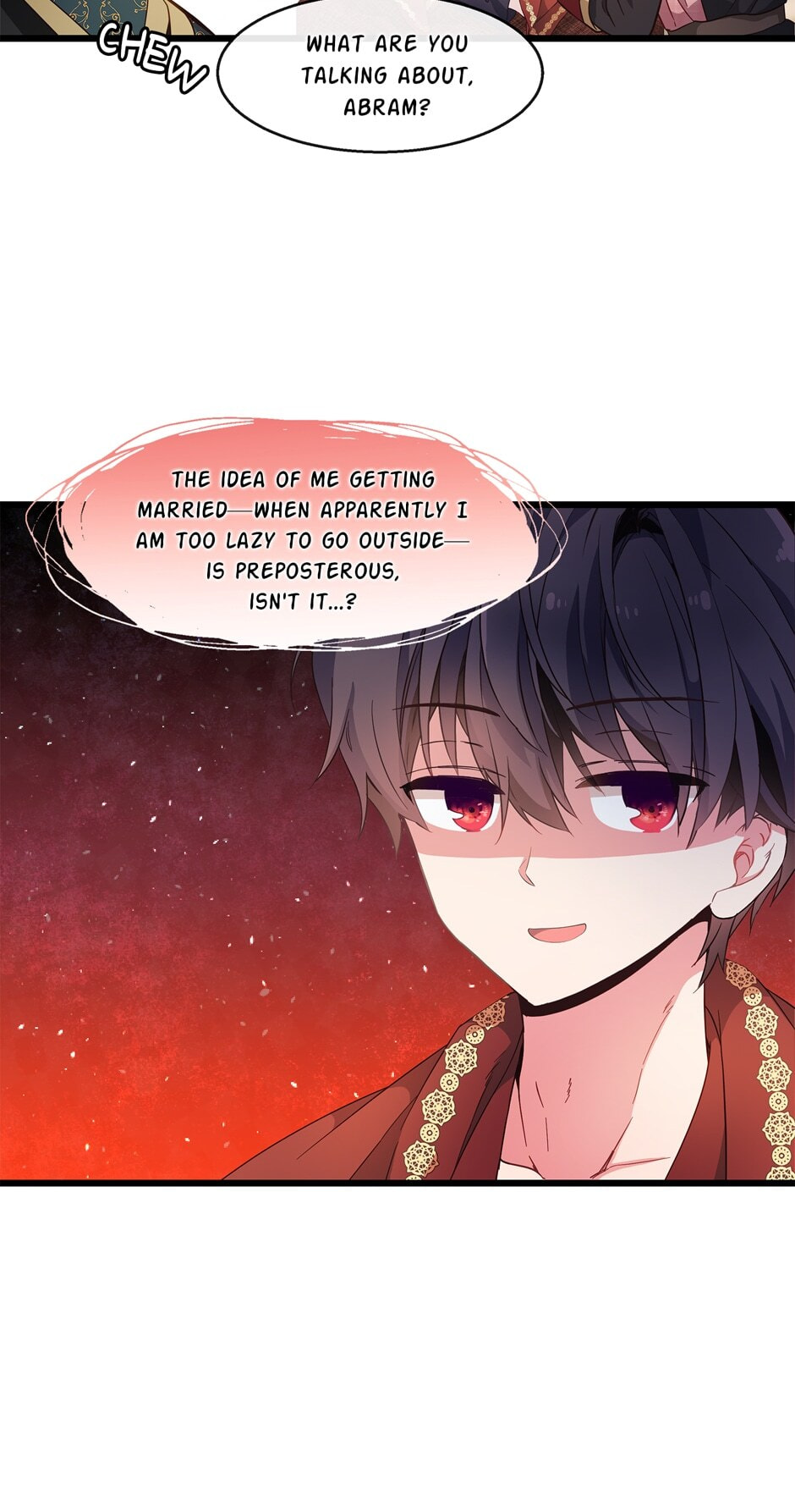 The Events of Romeo
