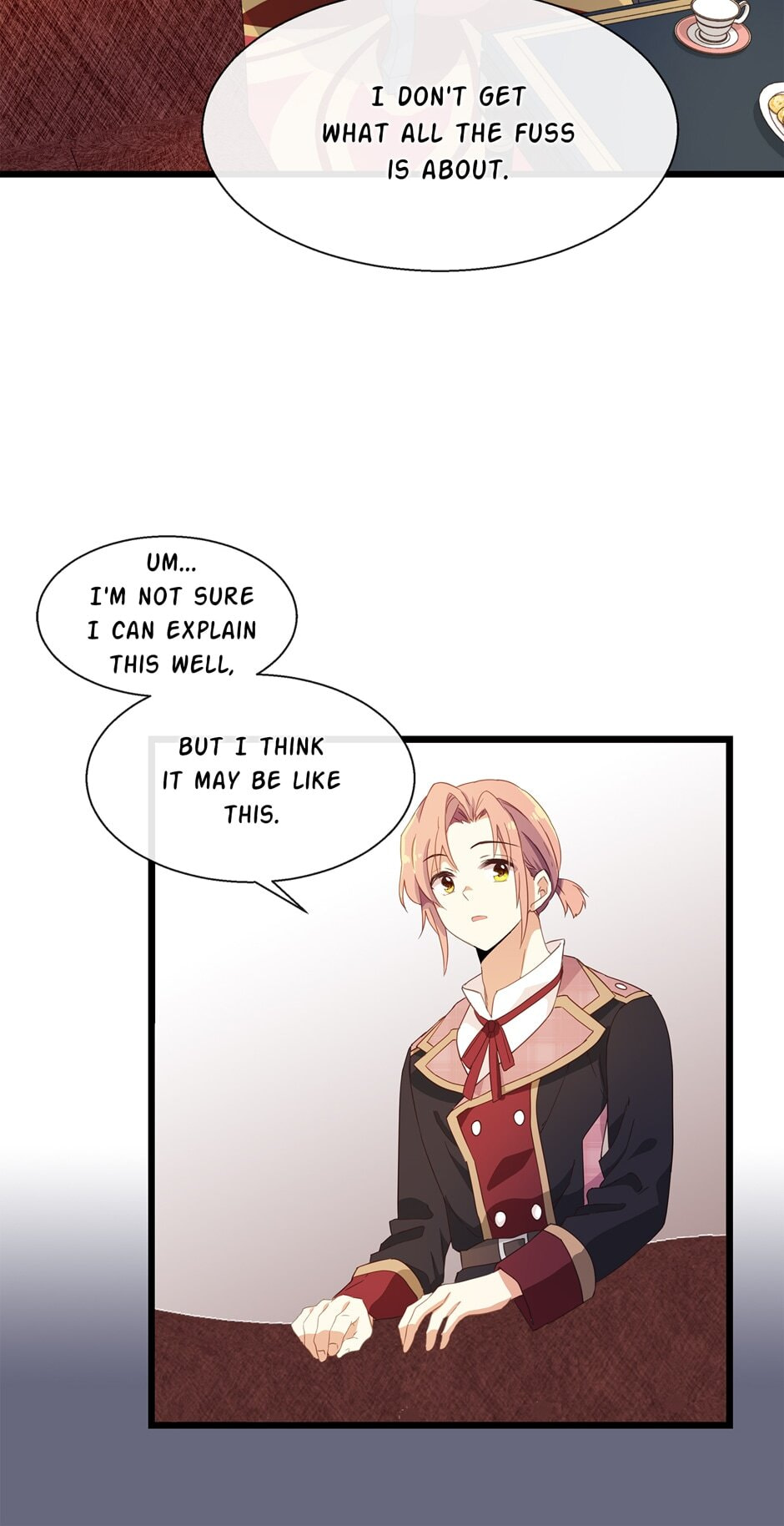 The Events of Romeo