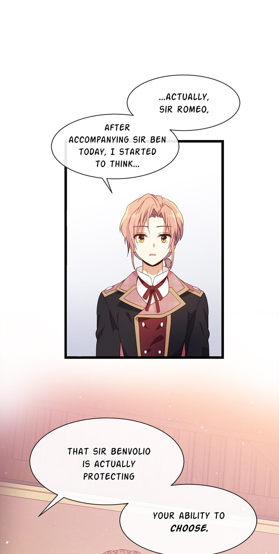 The Events of Romeo