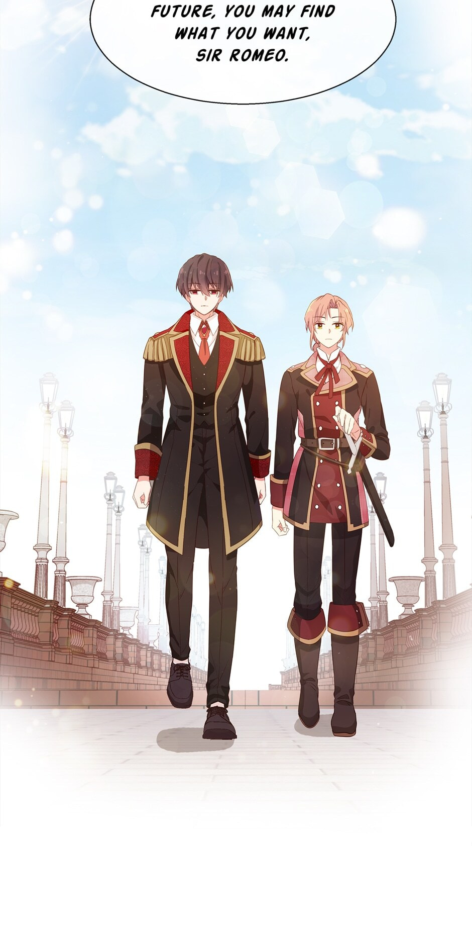 The Events of Romeo