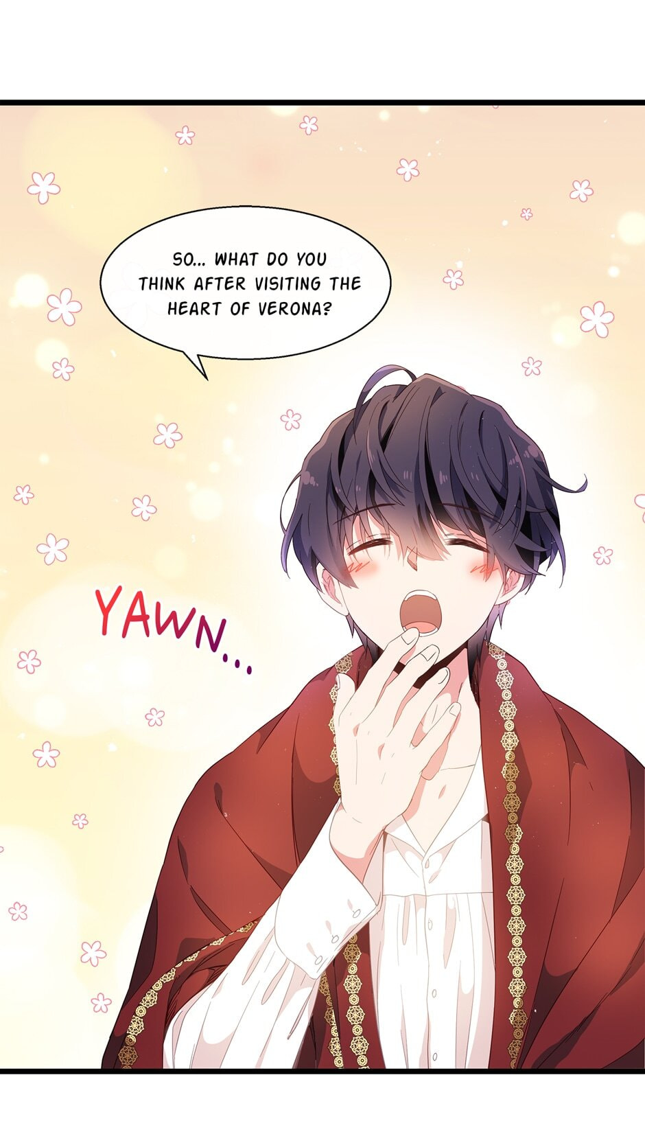 The Events of Romeo