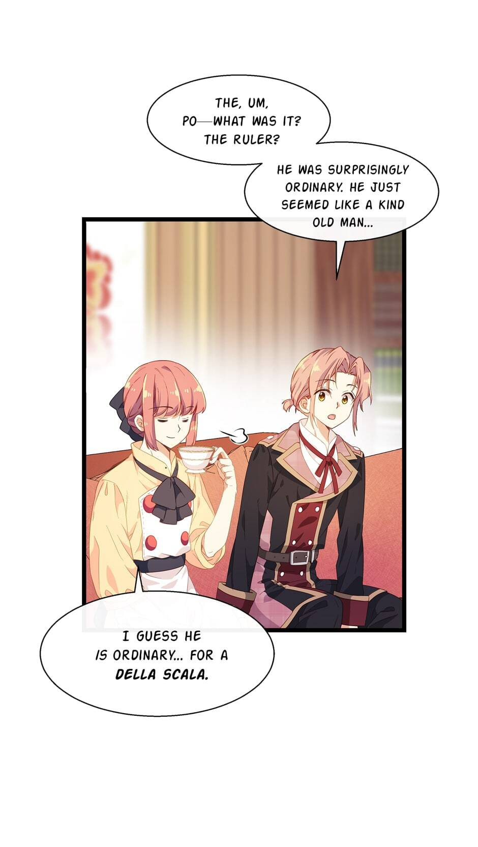 The Events of Romeo