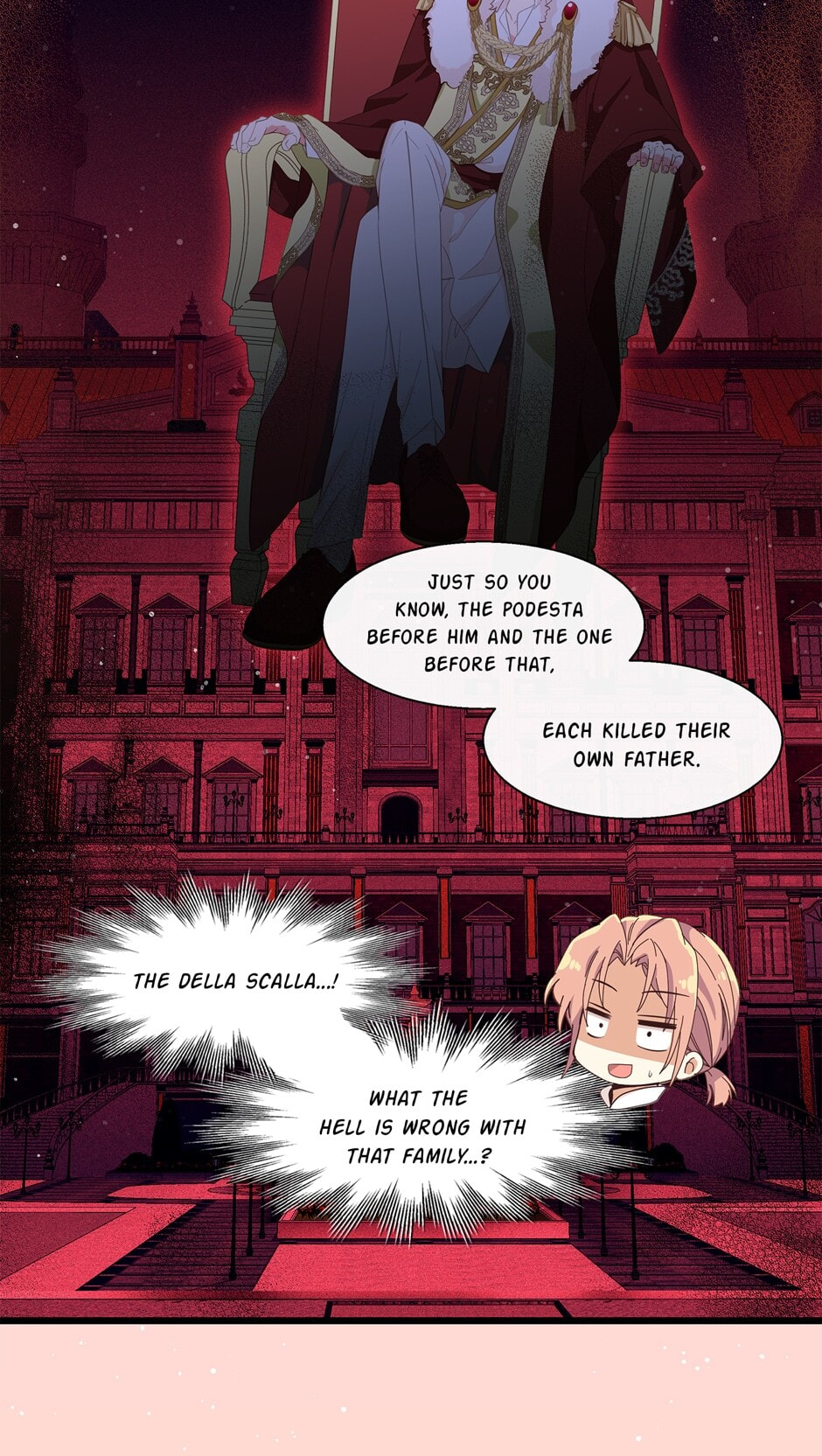 The Events of Romeo