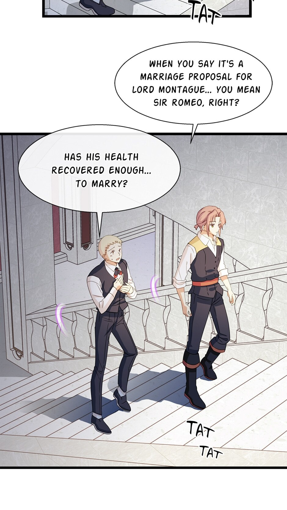 The Events of Romeo