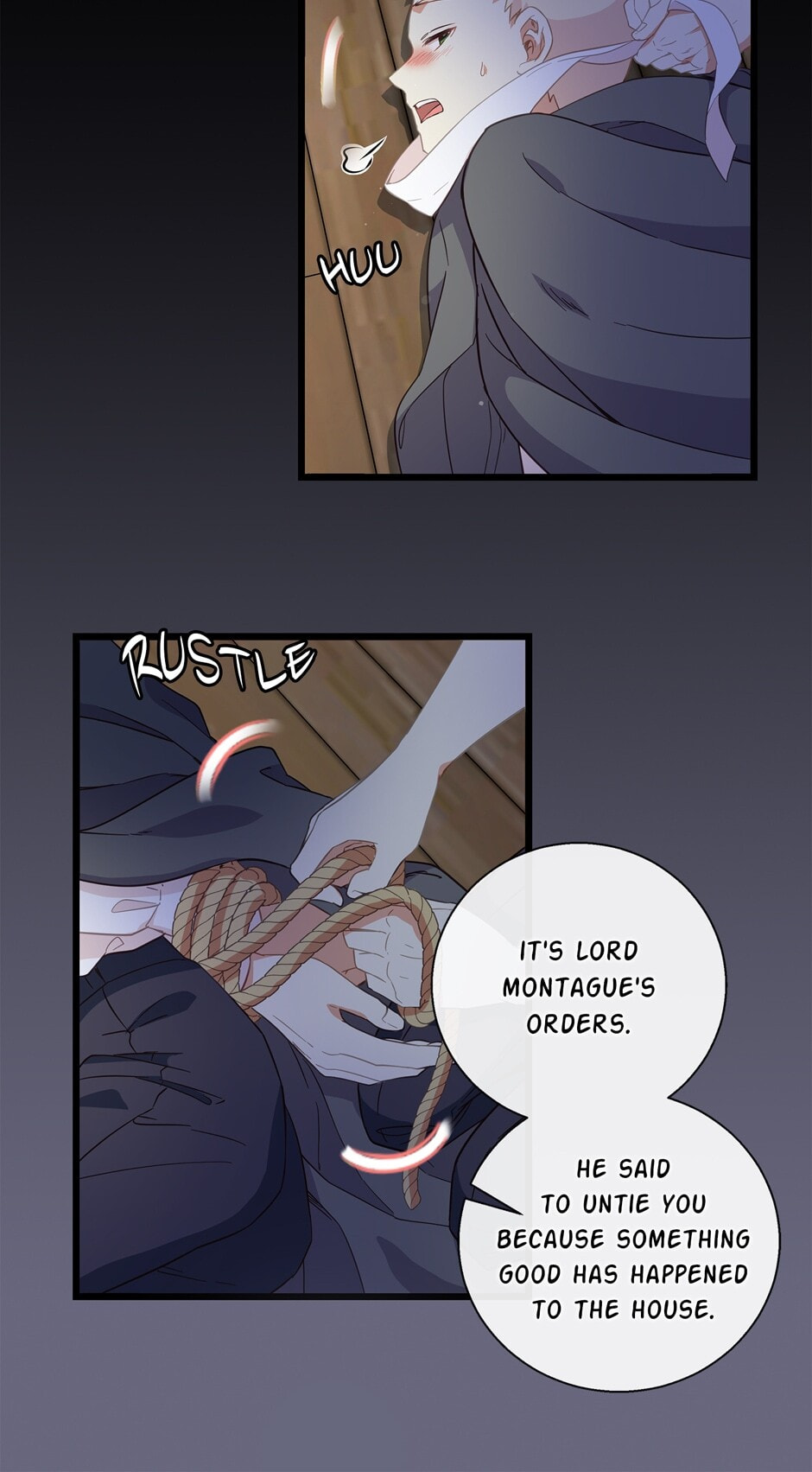 The Events of Romeo