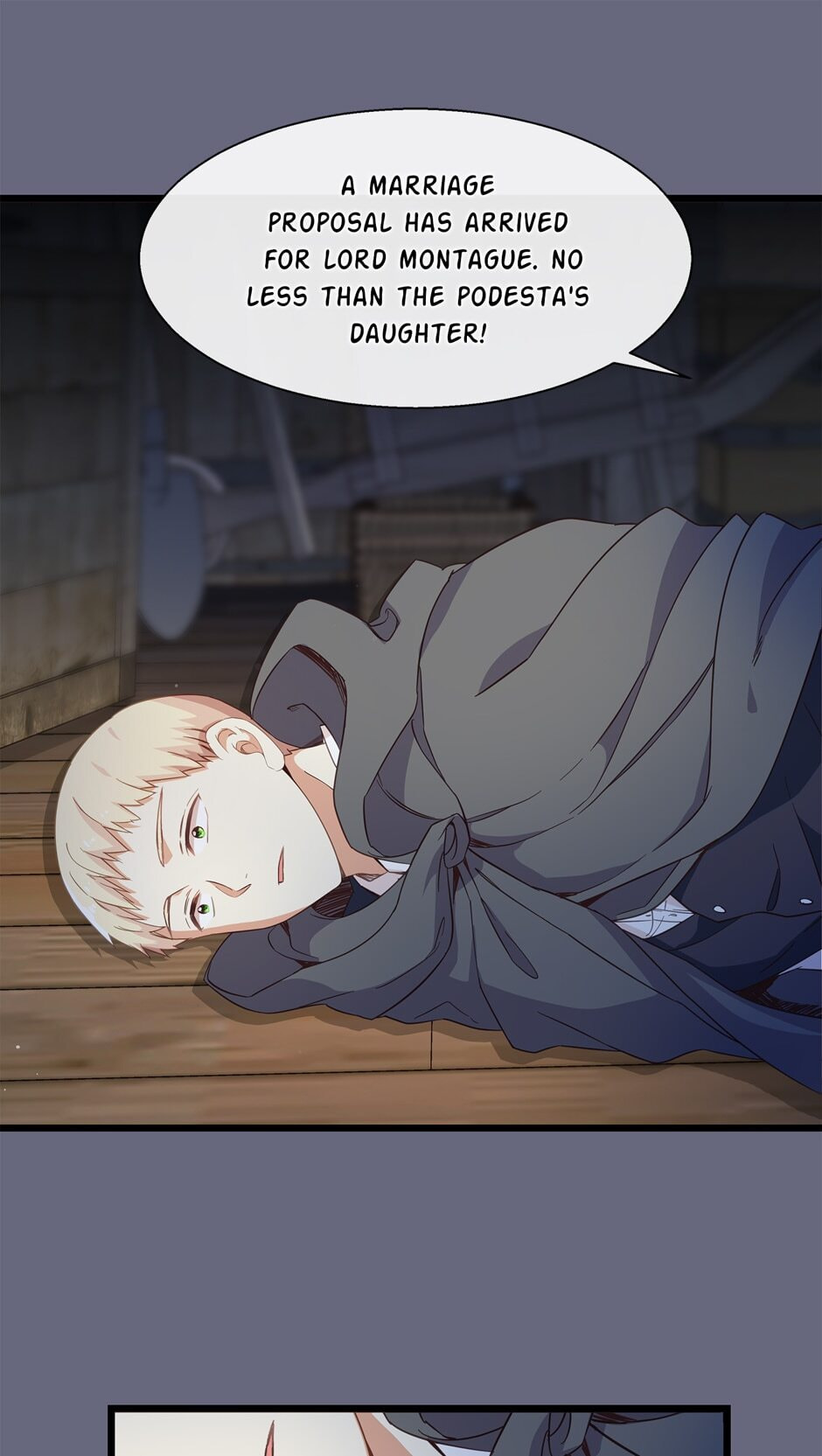 The Events of Romeo