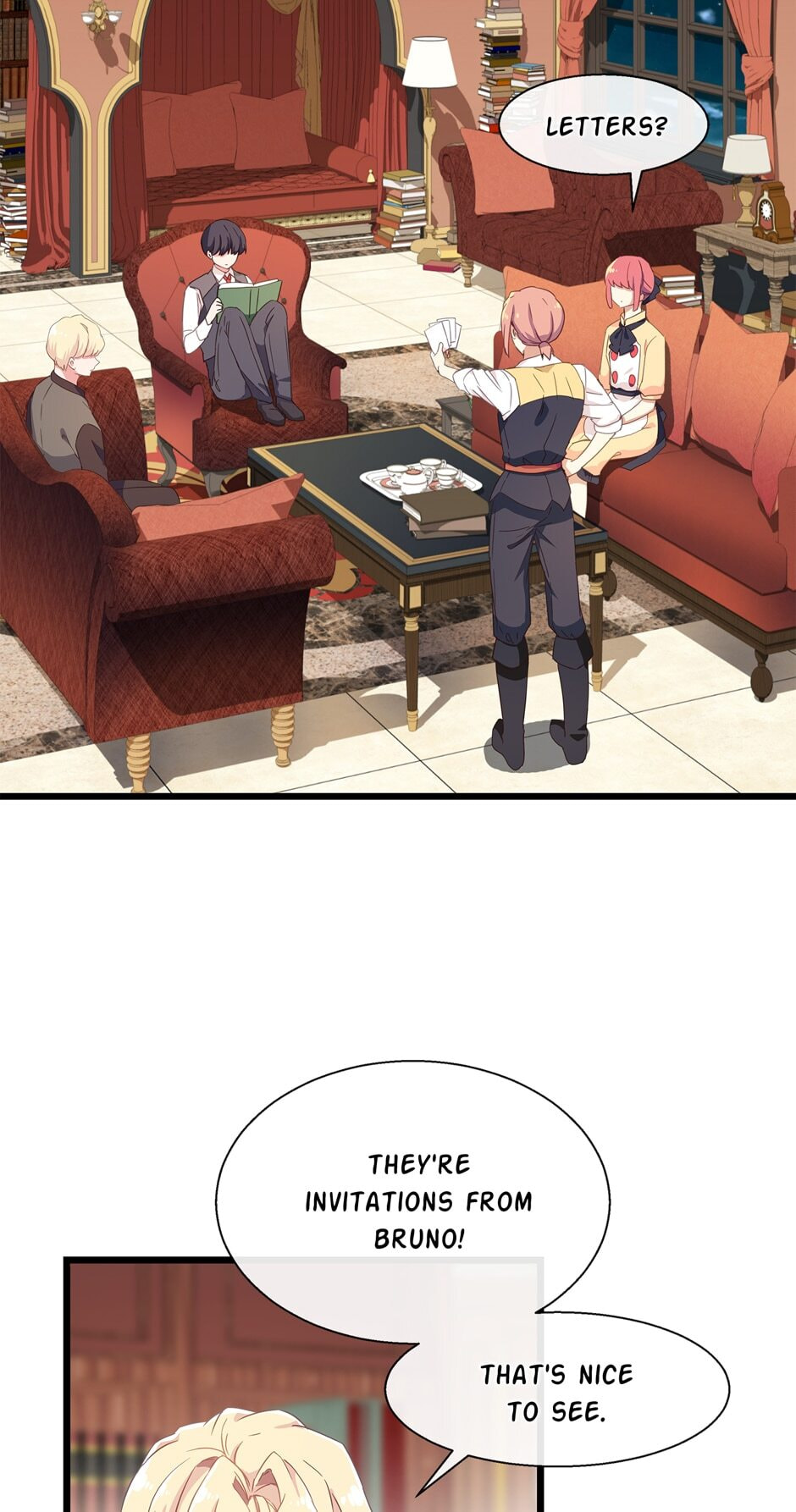 The Events of Romeo