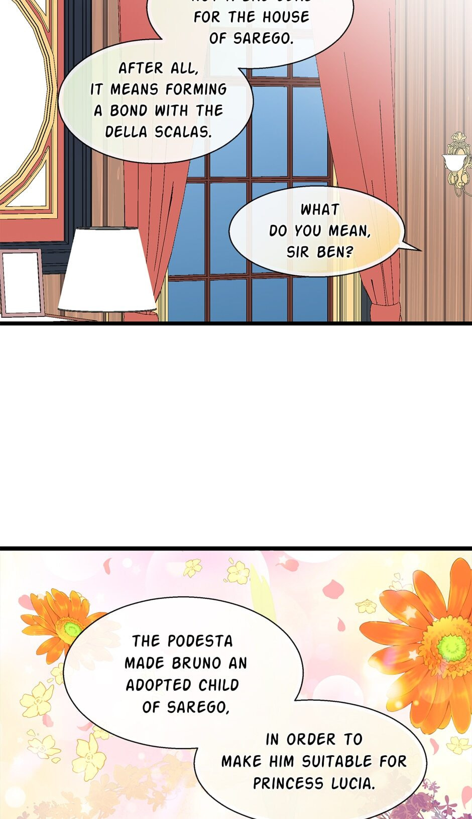 The Events of Romeo