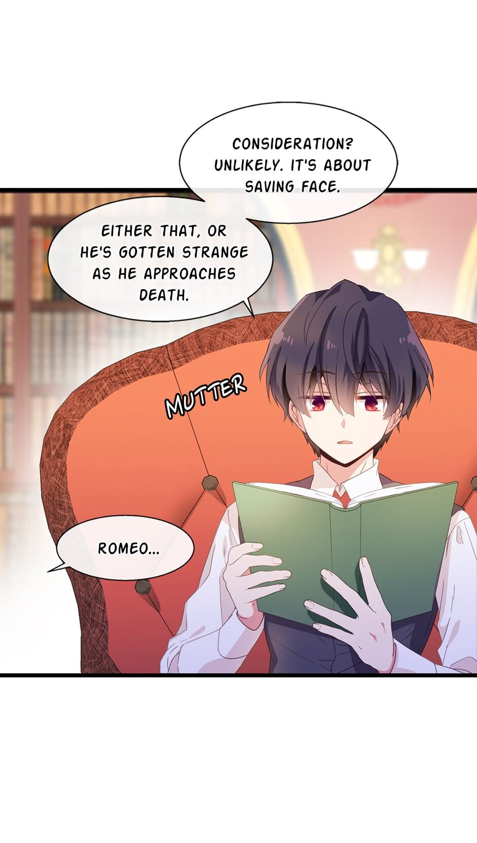 The Events of Romeo