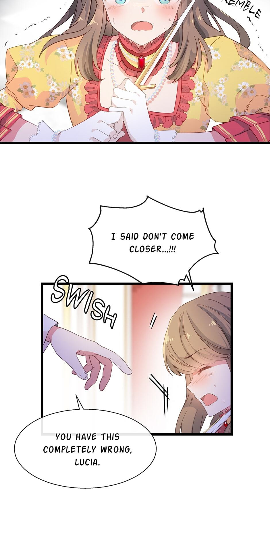 The Events of Romeo