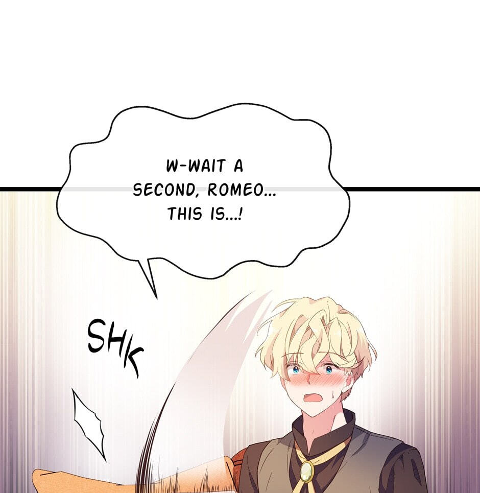 The Events of Romeo