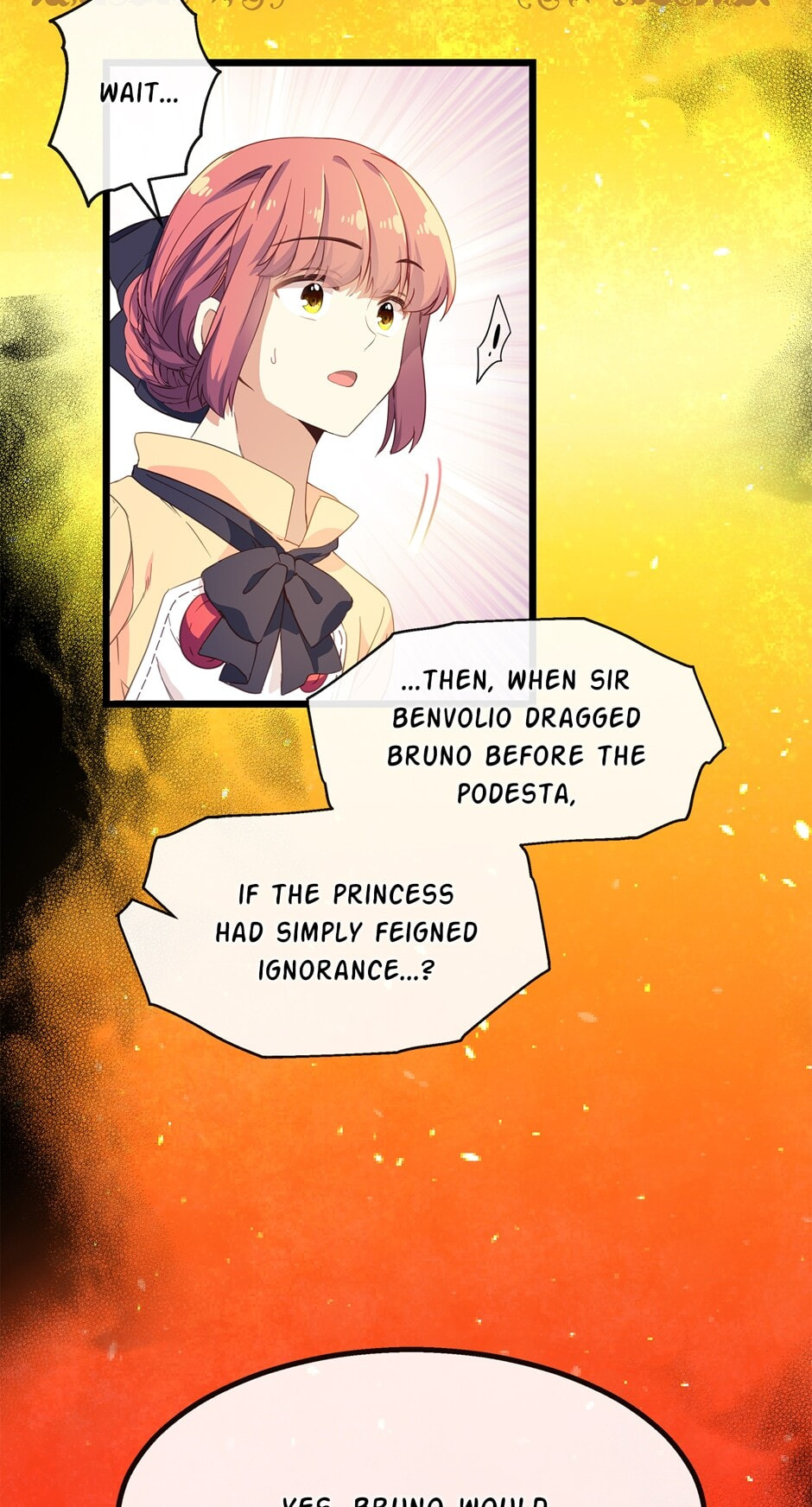 The Events of Romeo