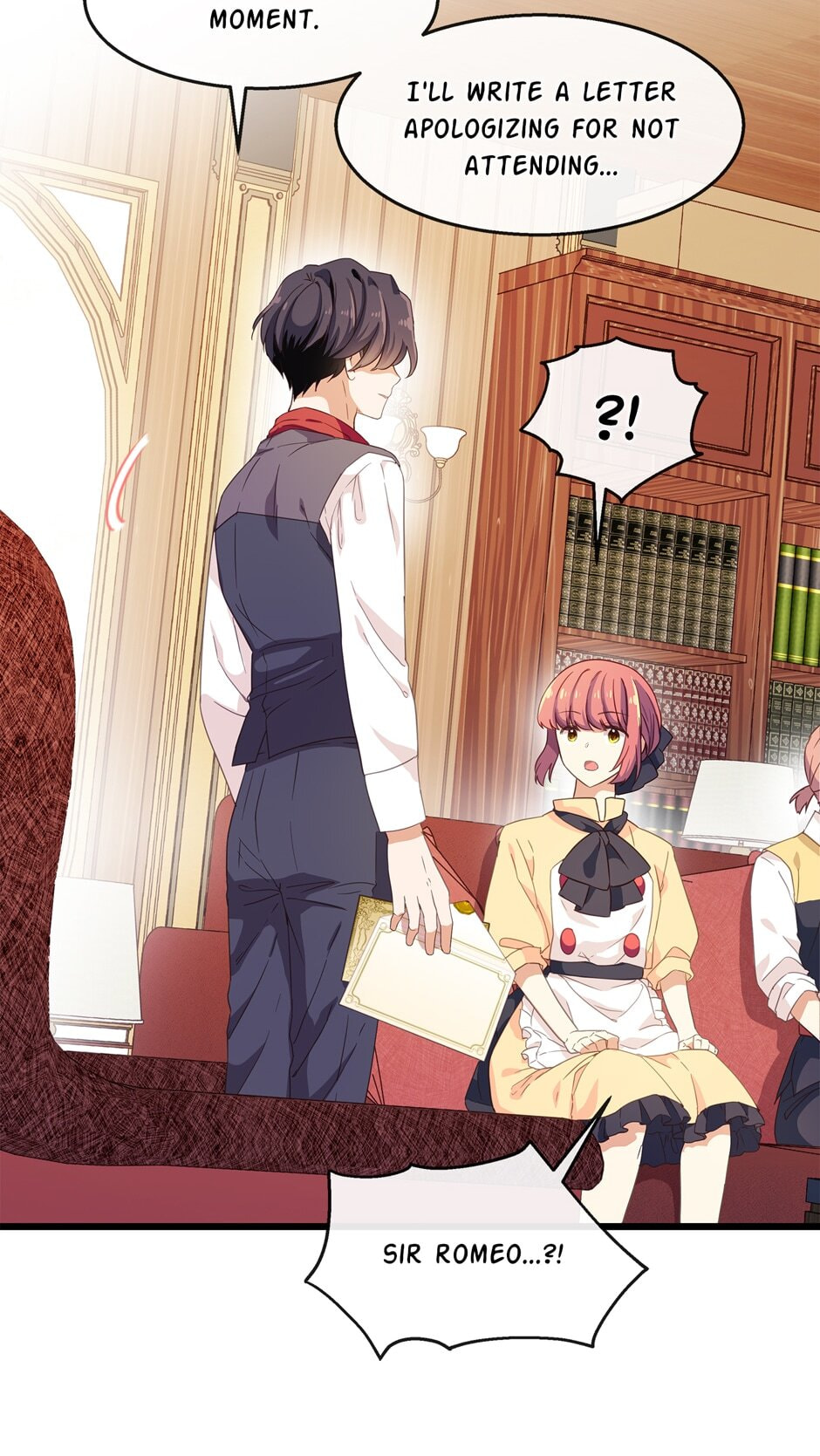 The Events of Romeo
