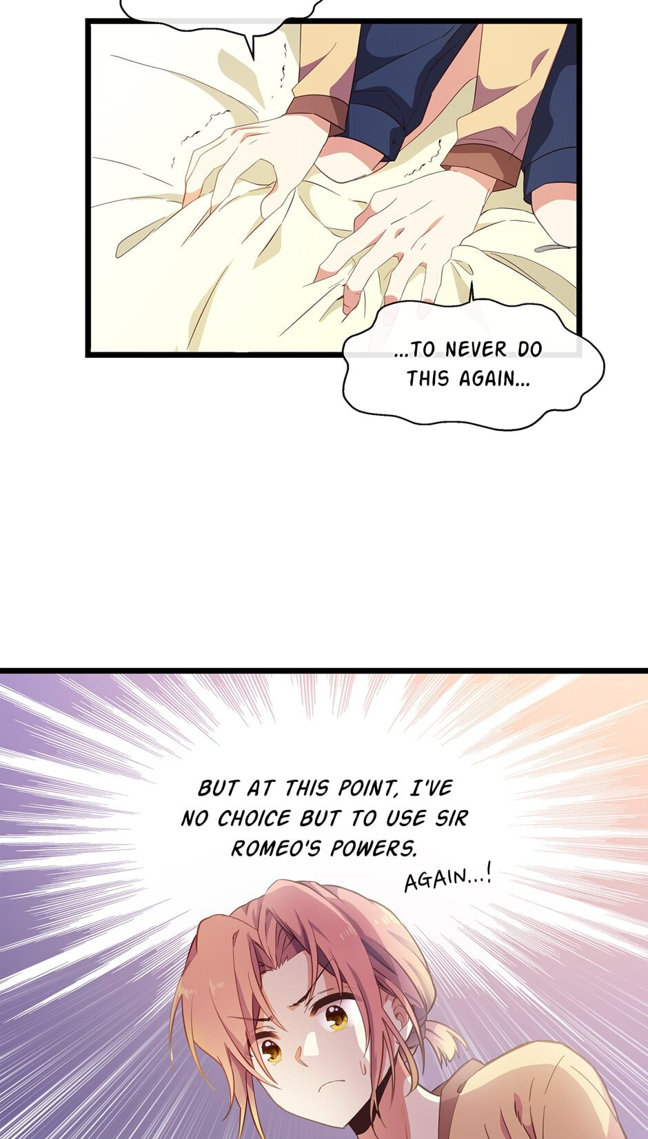 The Events of Romeo