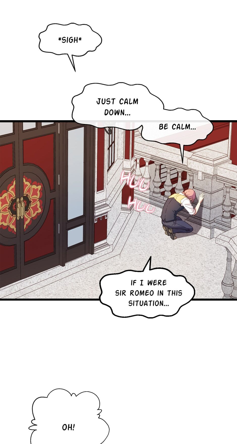 The Events of Romeo