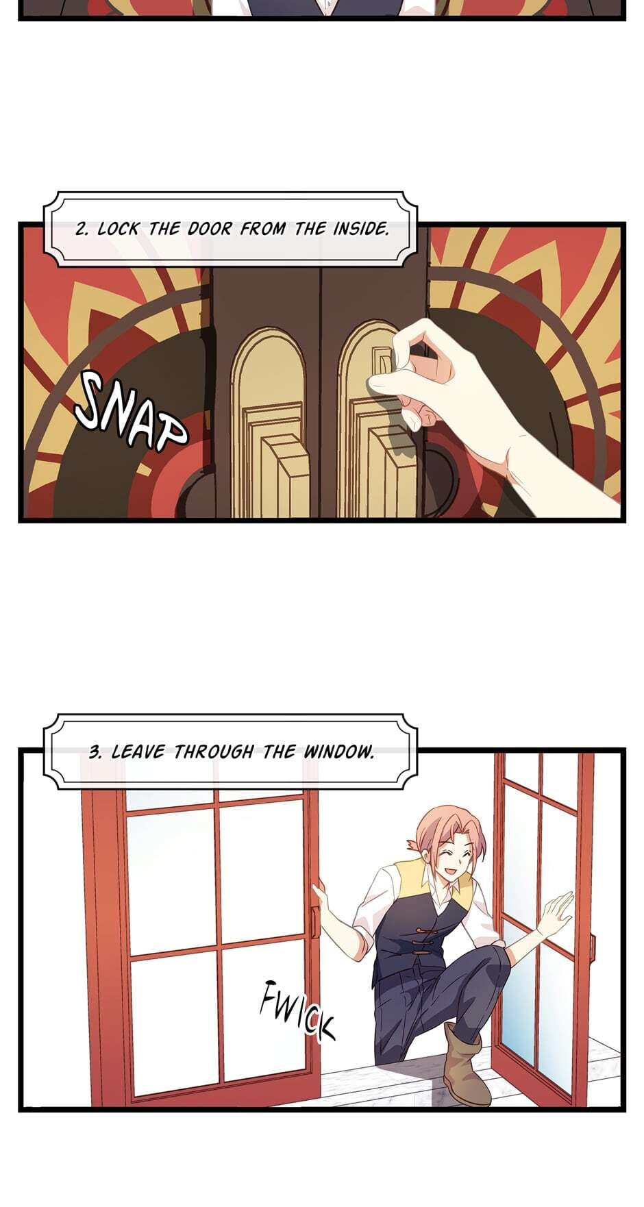 The Events of Romeo