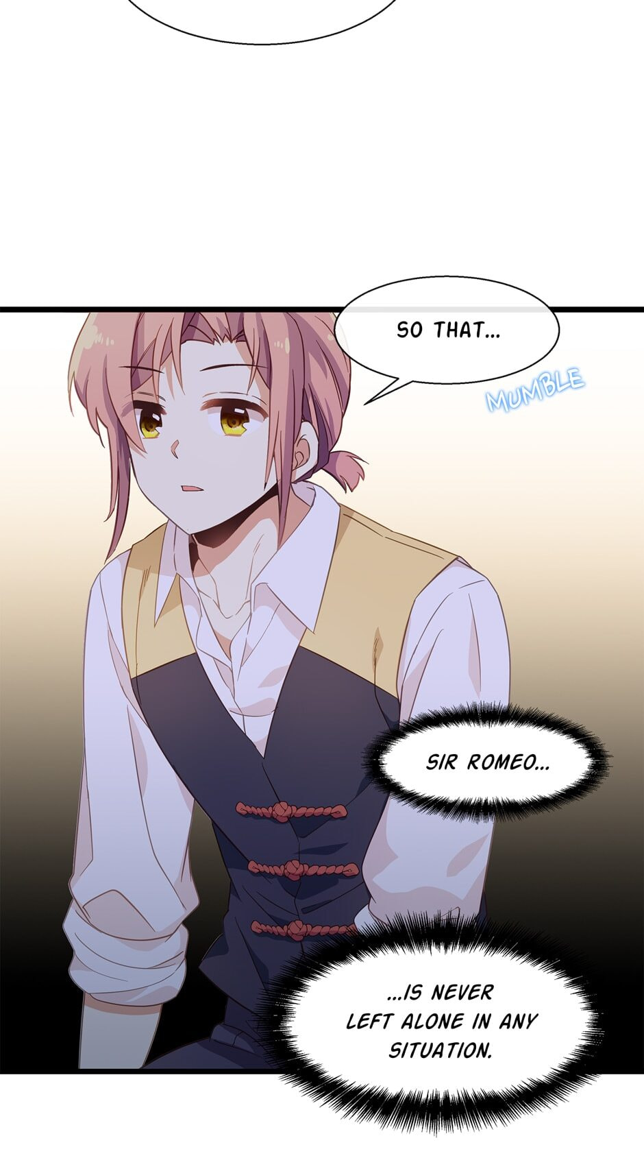 The Events of Romeo