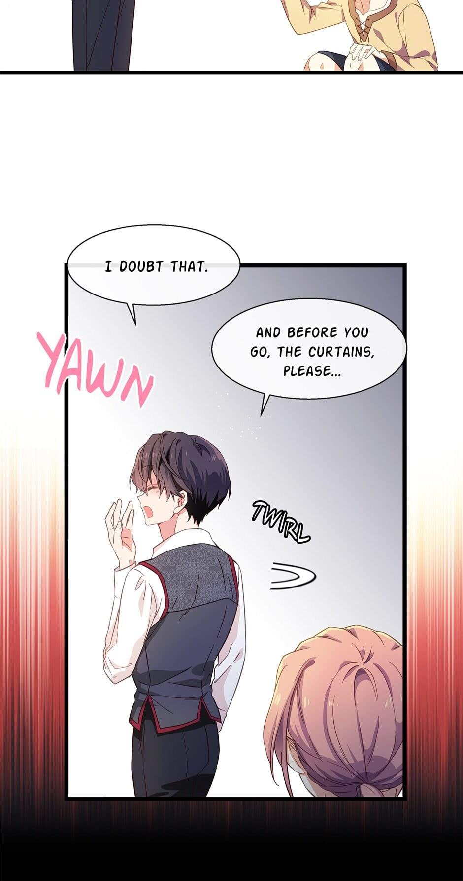 The Events of Romeo