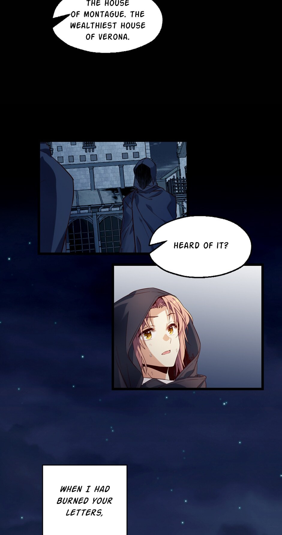 The Events of Romeo