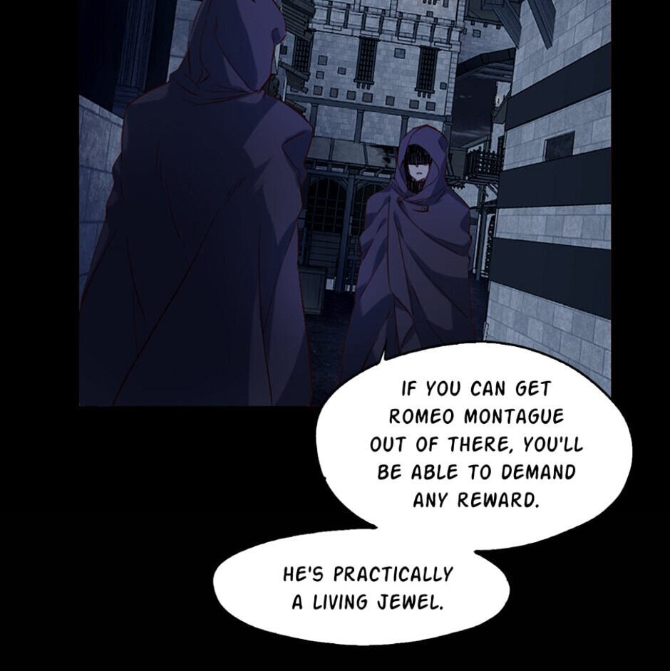 The Events of Romeo
