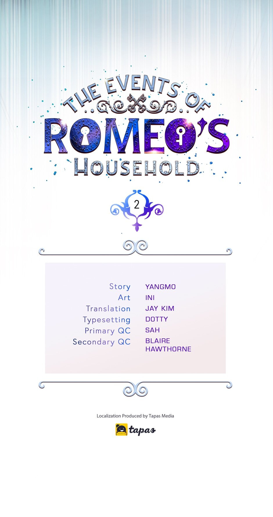 The Events of Romeo