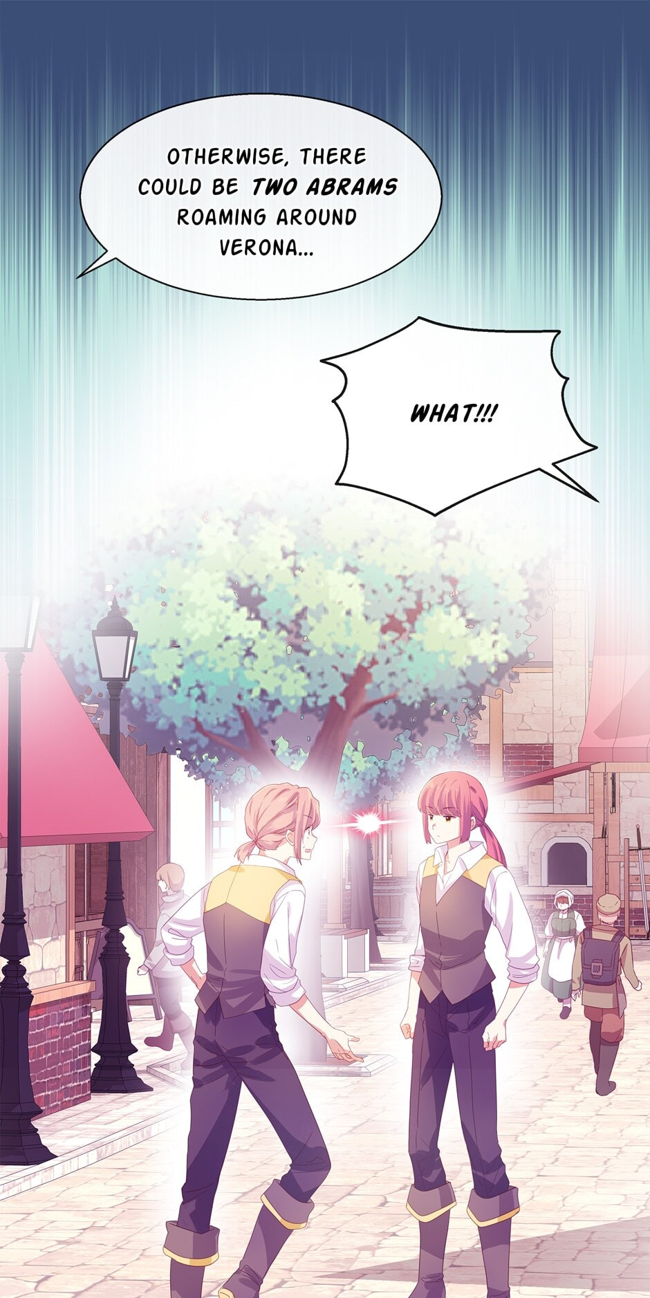 The Events of Romeo