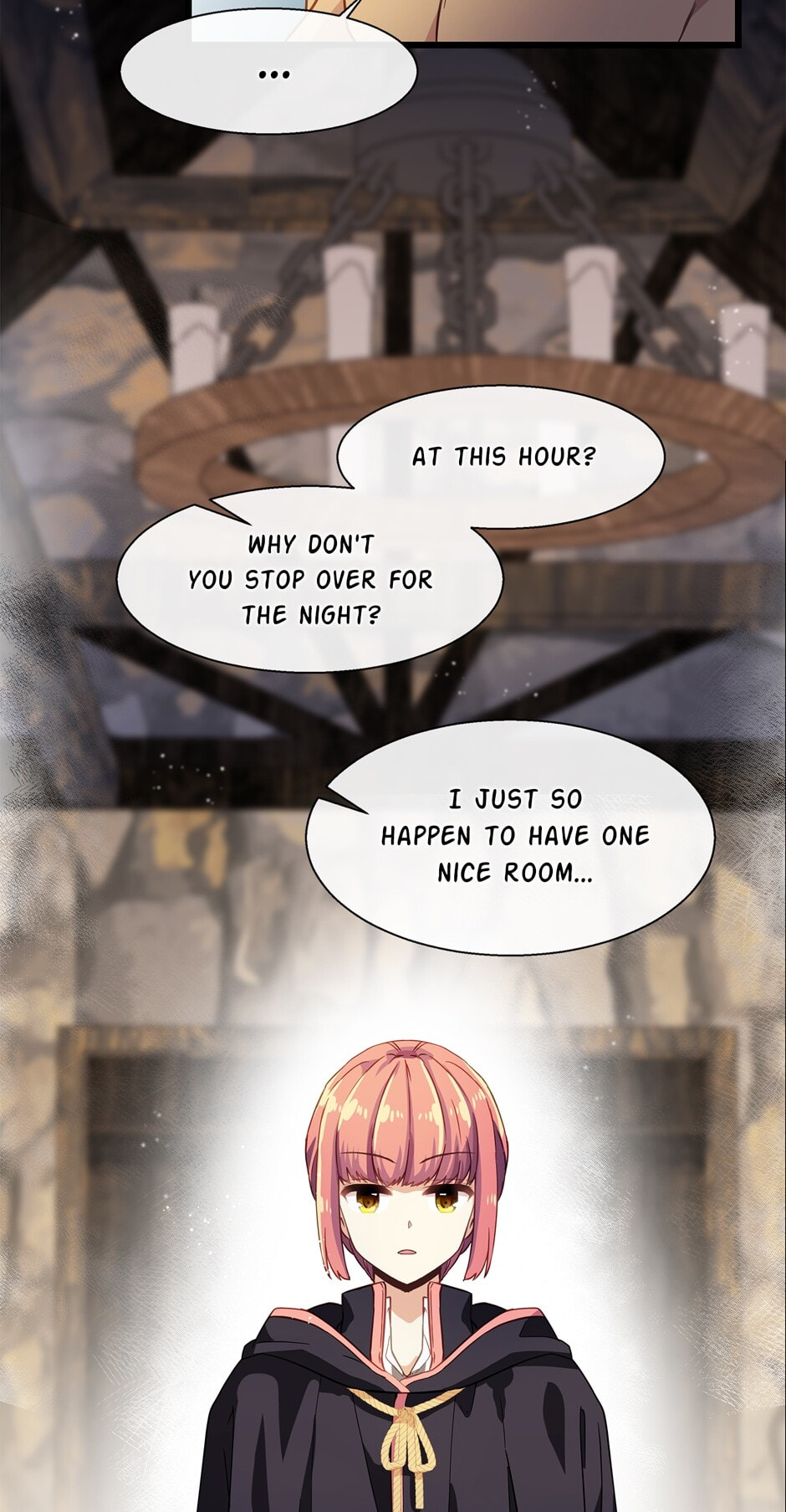 The Events of Romeo